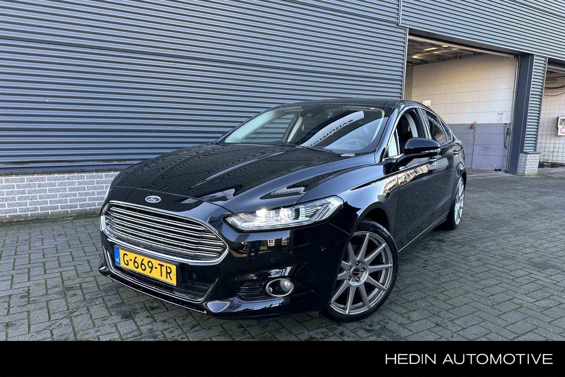 Ford Mondeo BOVAG 40-Puntencheck