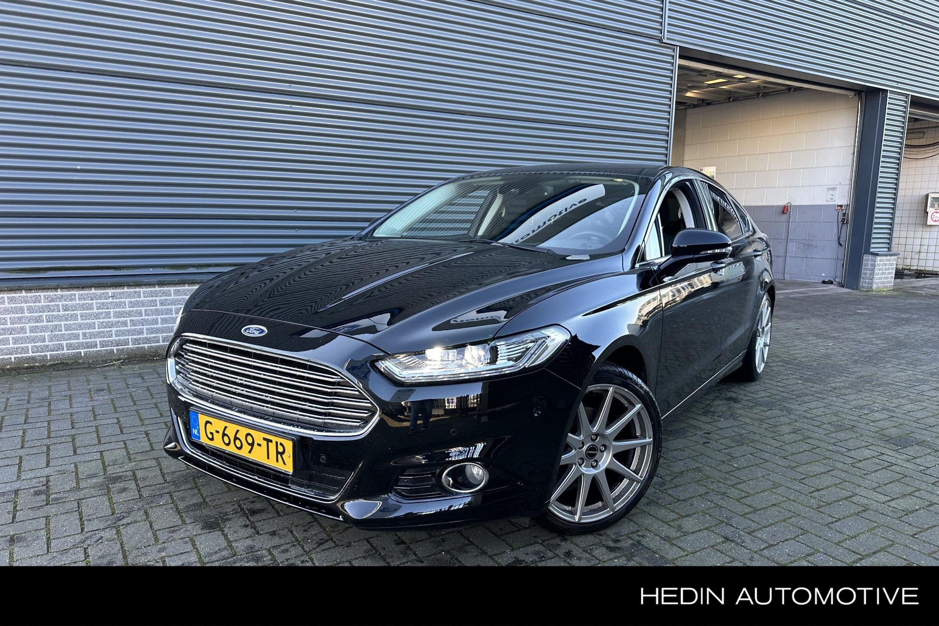 Ford Mondeo 1.5 Titanium Lease Edition | Adaptive Cruise Control | Winter Pack | Elektrische achterklep | 19''inch