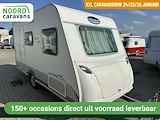 CARAVELAIR 416 ANTARES STAPELBED +LICHTGEWICHT+HOGE KOELKAST