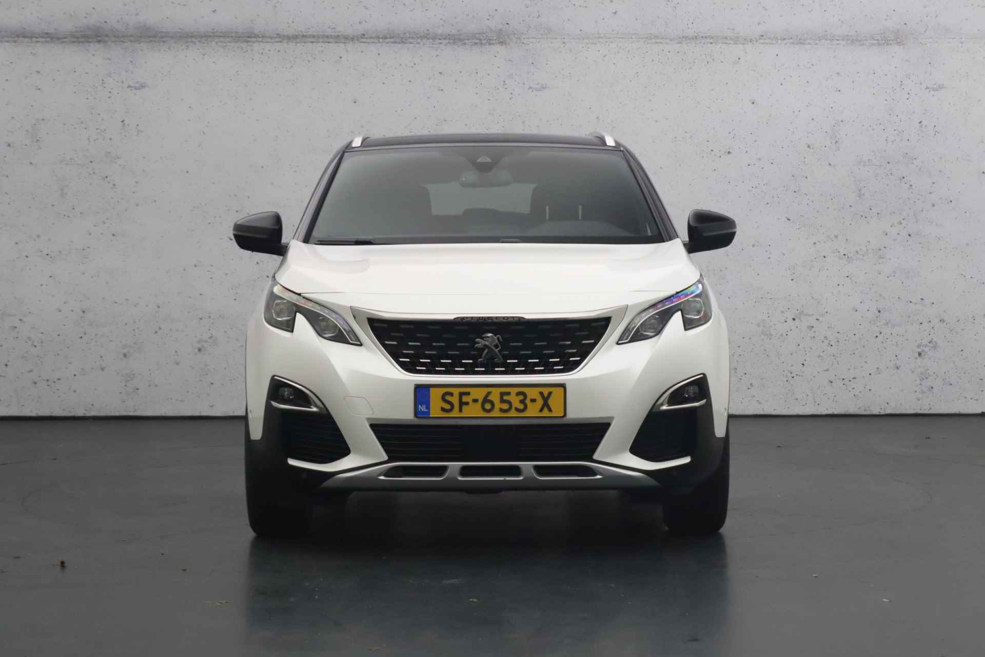 Peugeot 3008 1.2 PureTech GT Line | Camera | Parkeersensoren | Led koplampen | Half lederen bekleding - 9/30