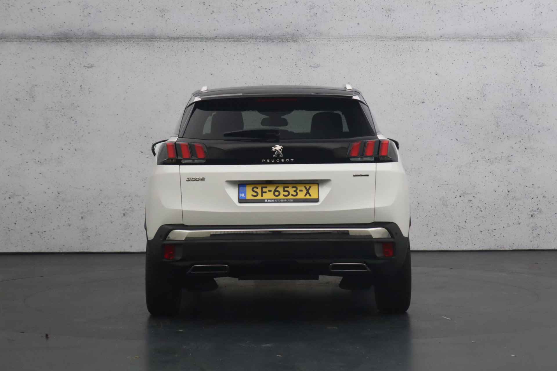 Peugeot 3008 1.2 PureTech GT Line | Camera | Parkeersensoren | Led koplampen | Half lederen bekleding - 10/30