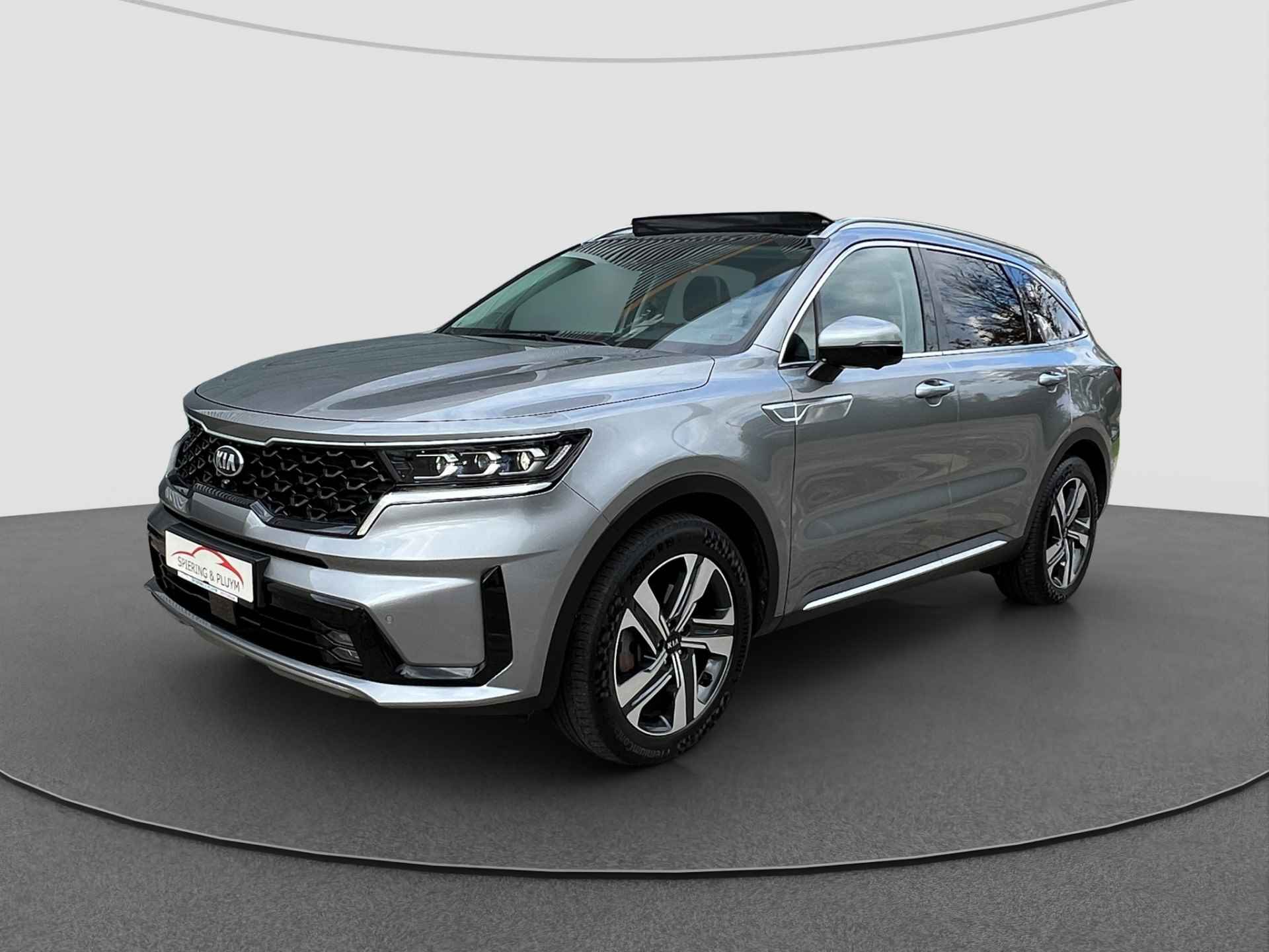 Kia Sorento 1.6 PHEV 4WD ExecutiveLine 5p. | Leder | Panorama | Stoelkoeling - 6/39