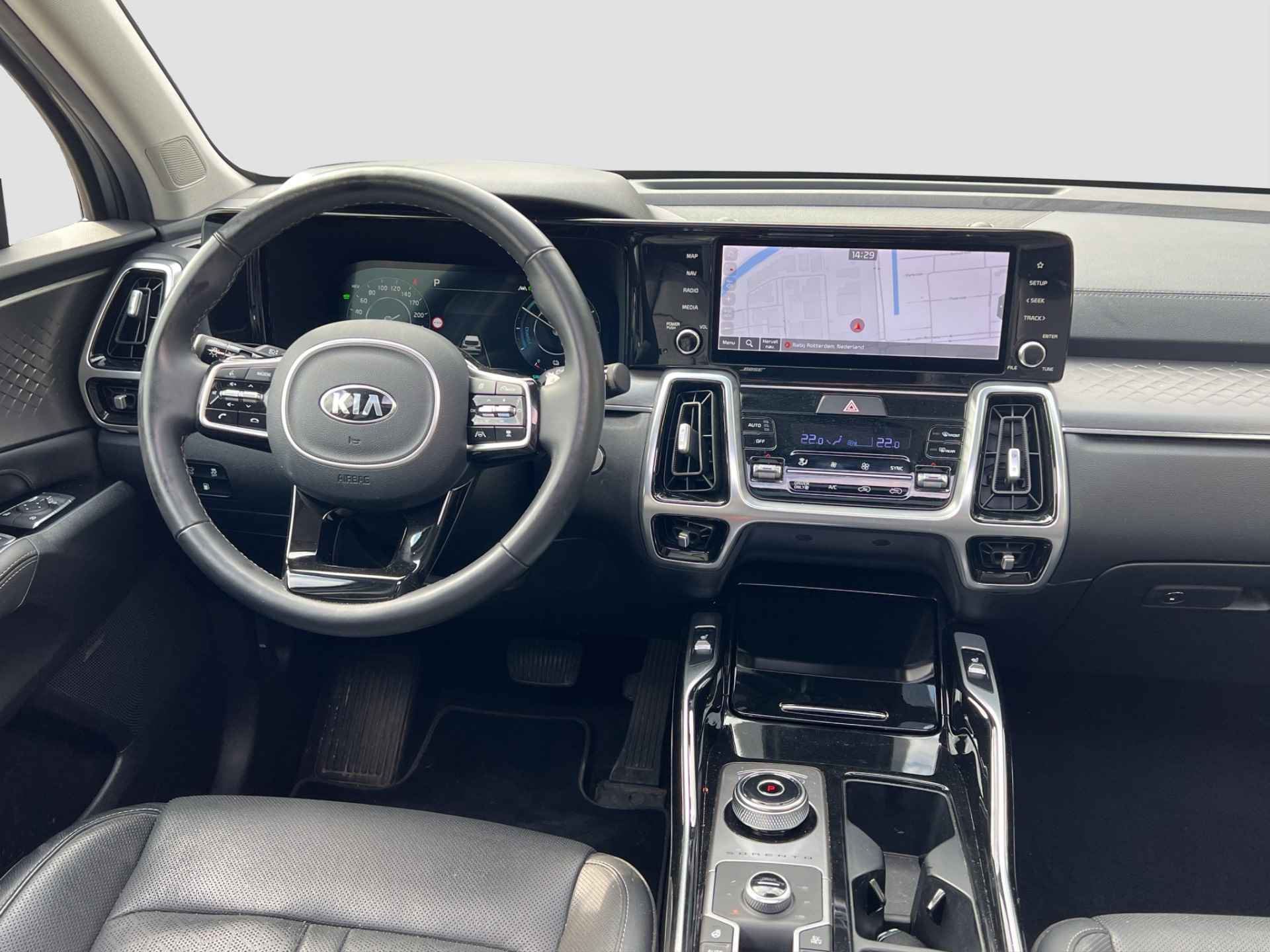 Kia Sorento 1.6 PHEV 4WD ExecutiveLine 5p. | Leder | Panorama | Stoelkoeling - 11/39