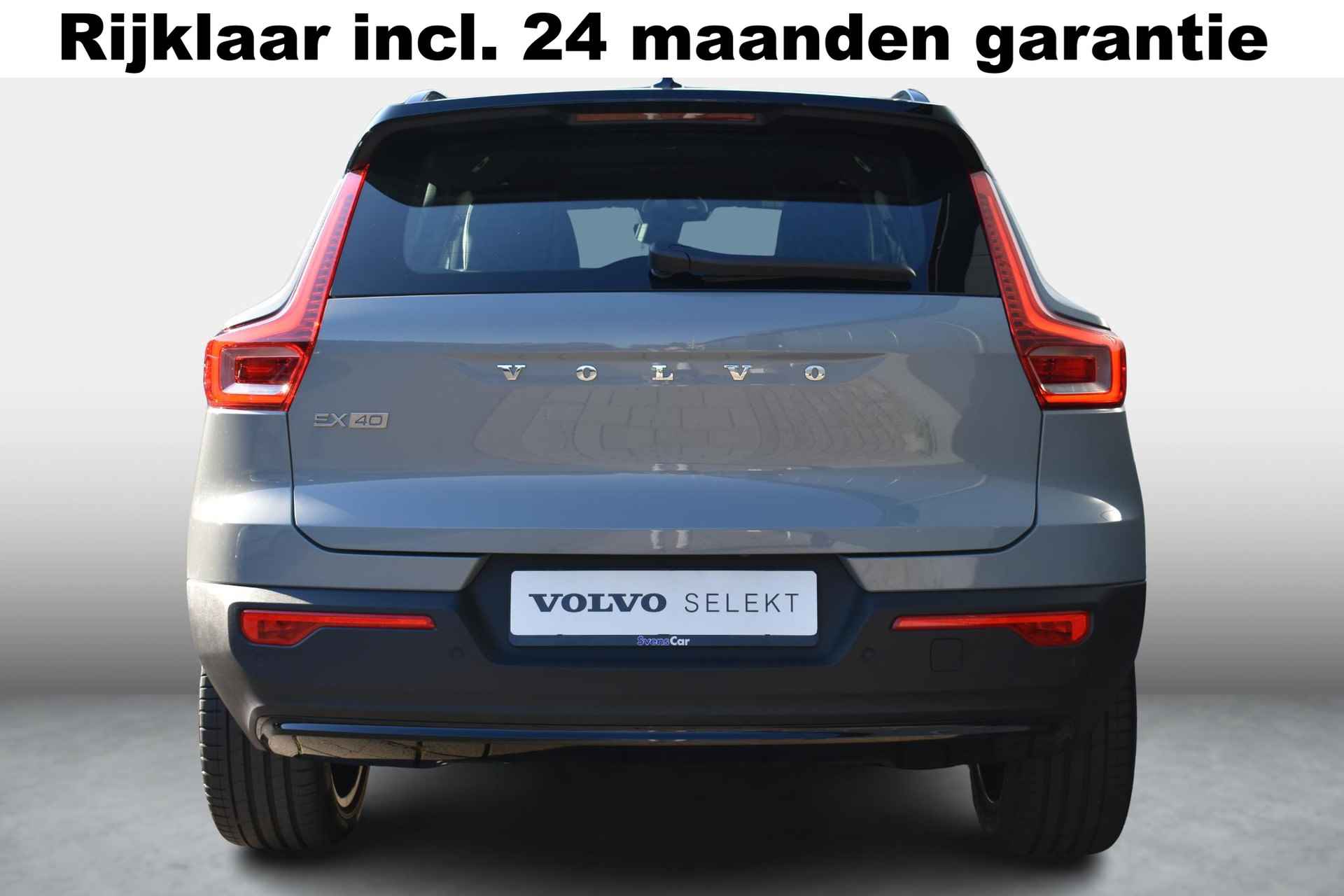 Volvo EX40 Single Motor Extended Range Plus 82 kWh | 360° camera | Harman Kardon | - 4/17