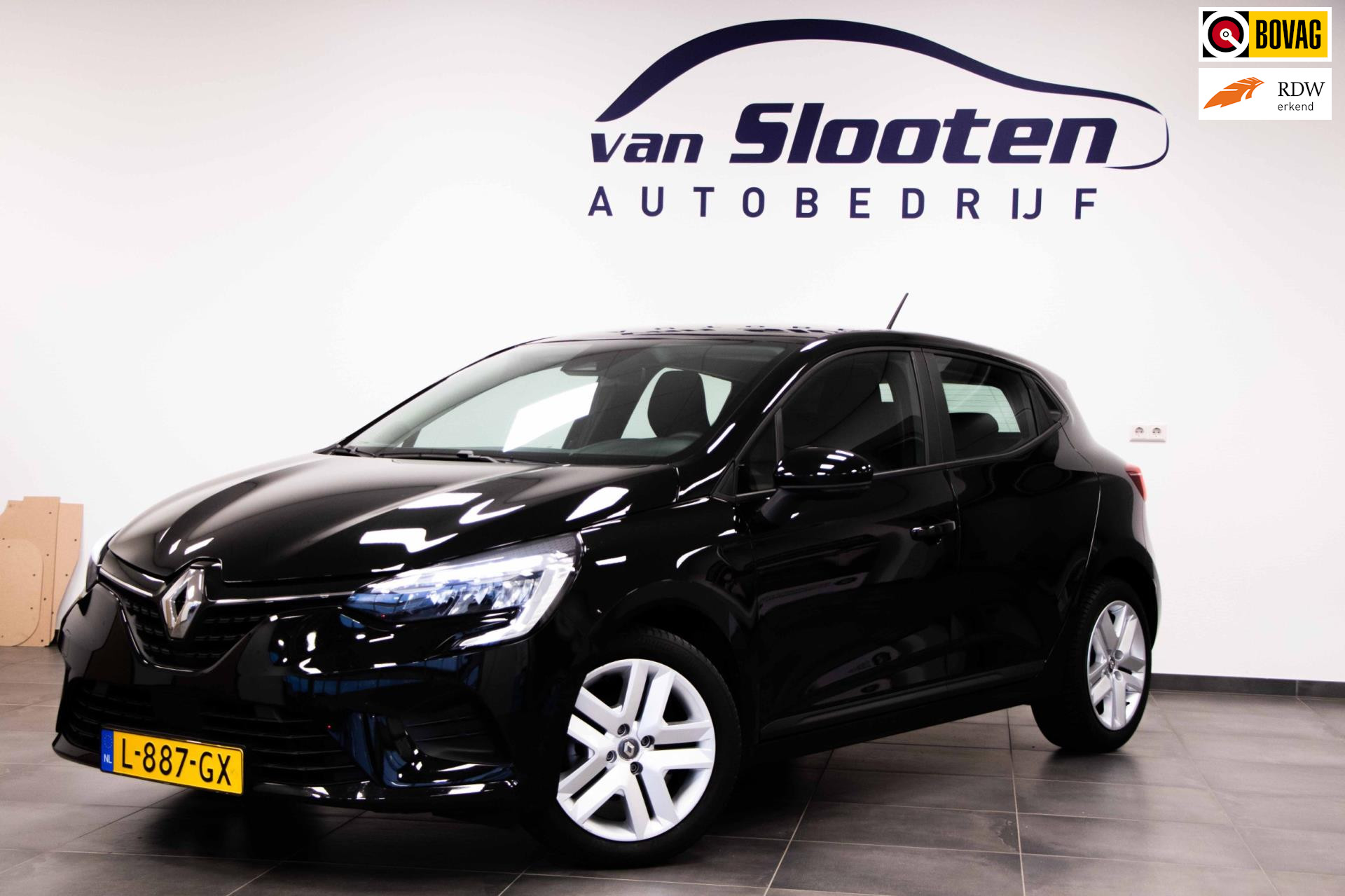 Renault Clio 1.0 TCe Zen| Dab| Cruise| Android Auto/Apple Car Play bij viaBOVAG.nl
