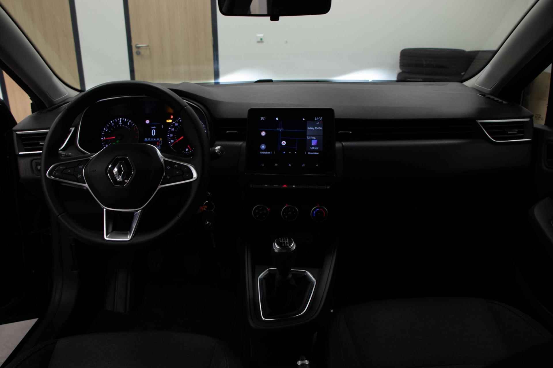 Renault Clio 1.0 TCe Zen| Dab| Cruise| Android Auto/Apple Car Play - 25/26