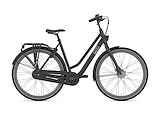 GAZELLE Esprit C7 Lage instap Black Mat 64cm 2025