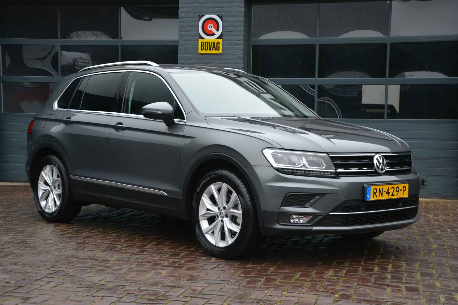 Volkswagen Tiguan 1.4 TSI Highline Automaat - 5/27