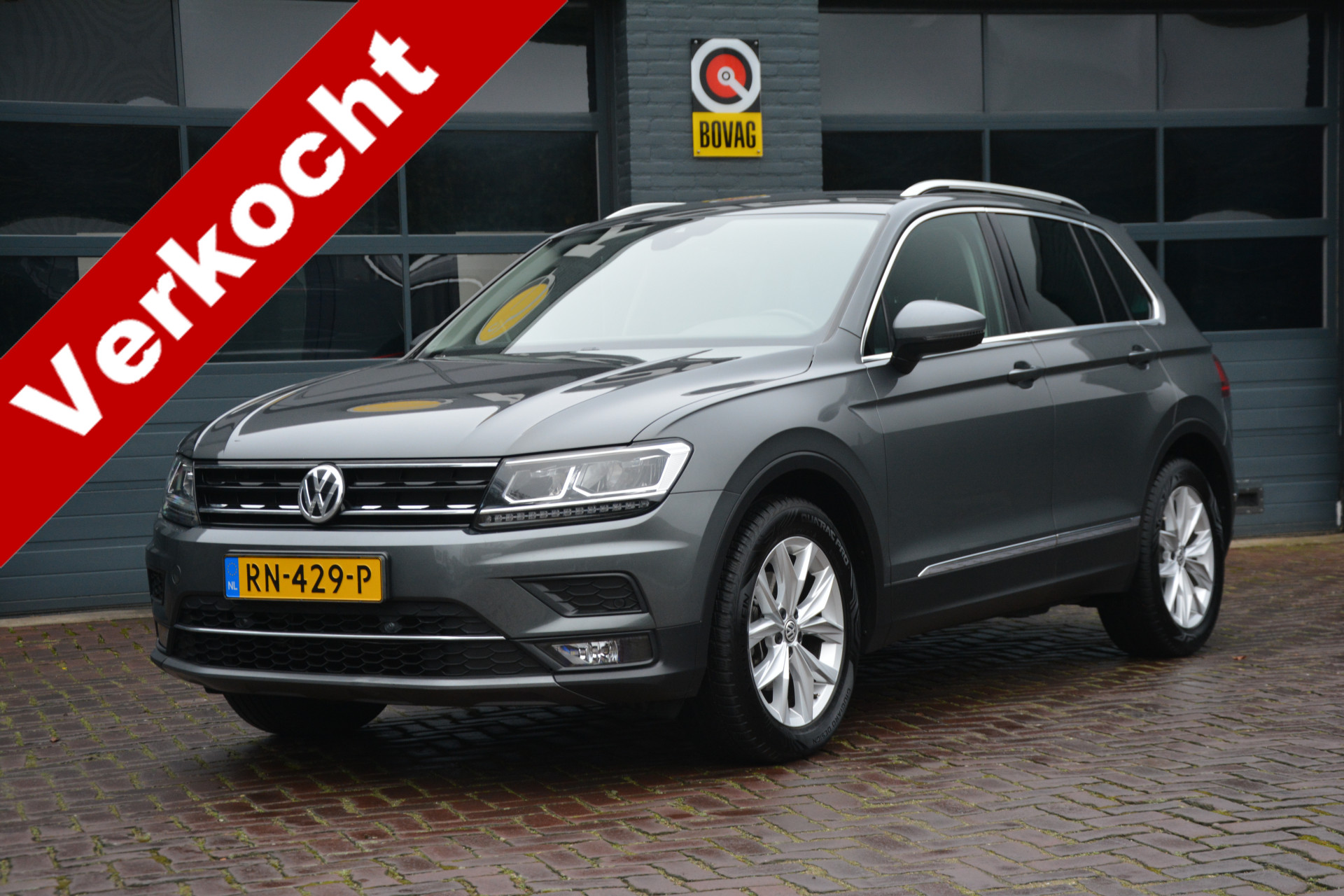 Volkswagen Tiguan 1.4 TSI Highline Automaat