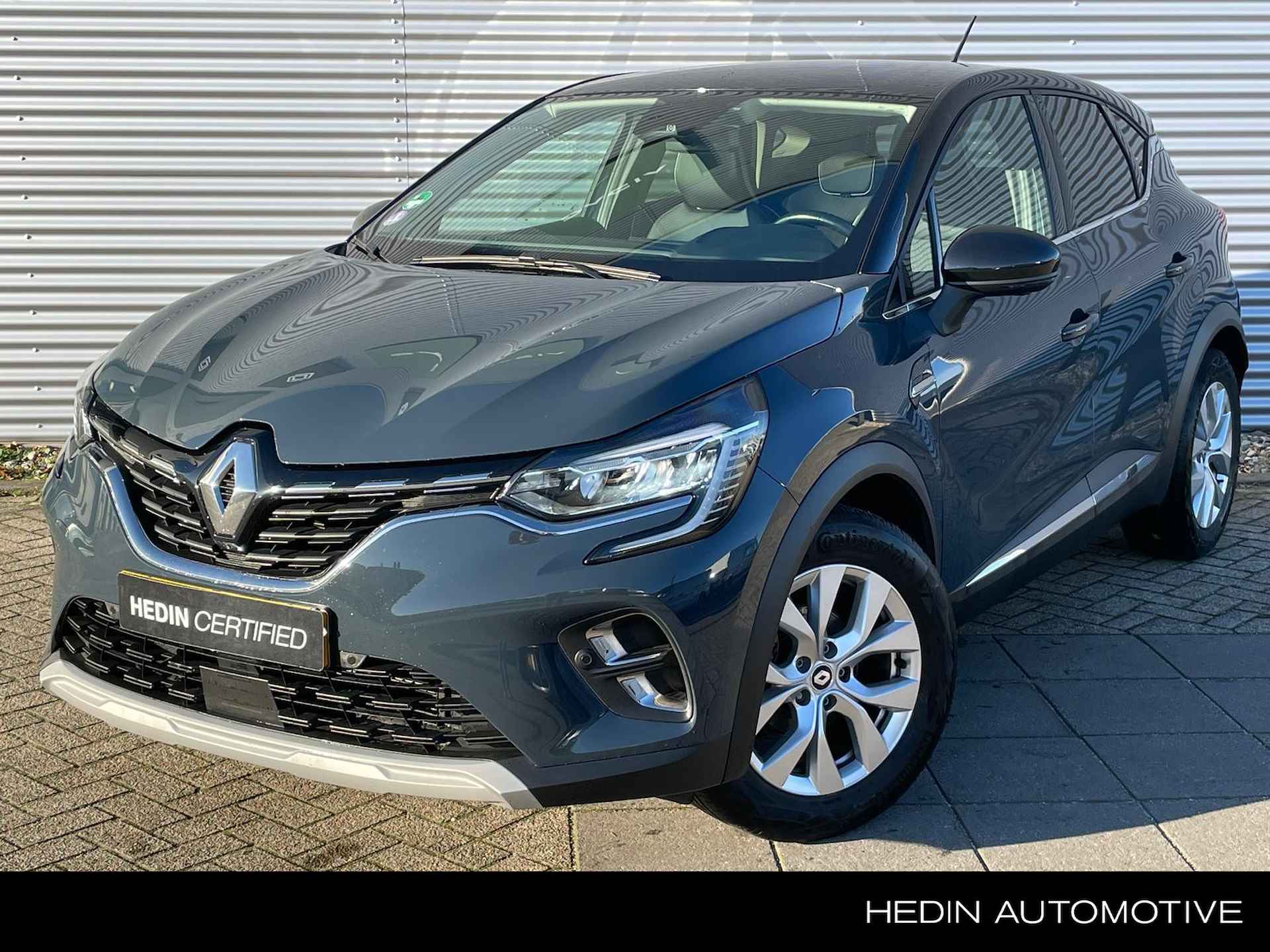 Renault Captur BOVAG 40-Puntencheck