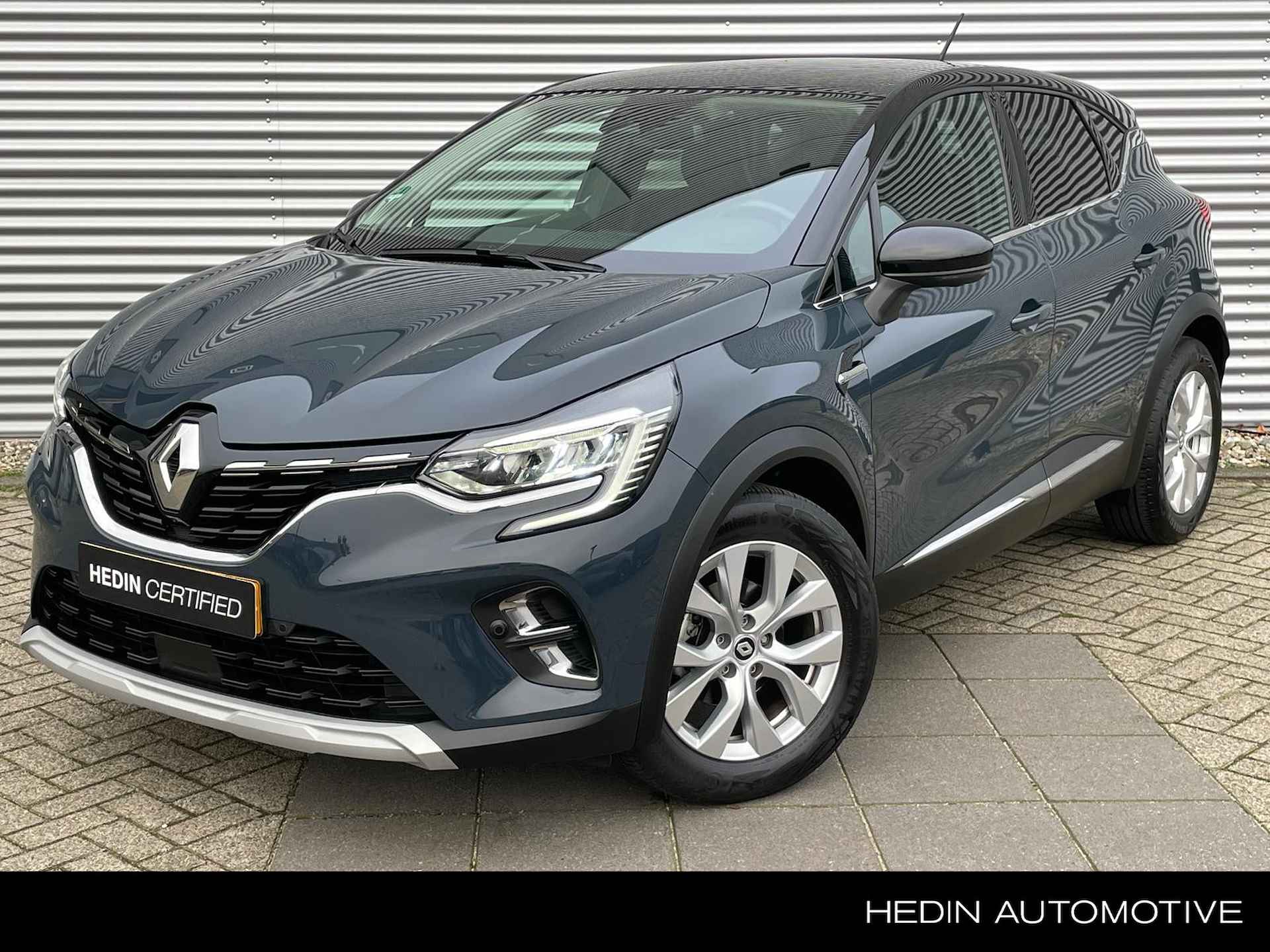 Renault Captur BOVAG 40-Puntencheck