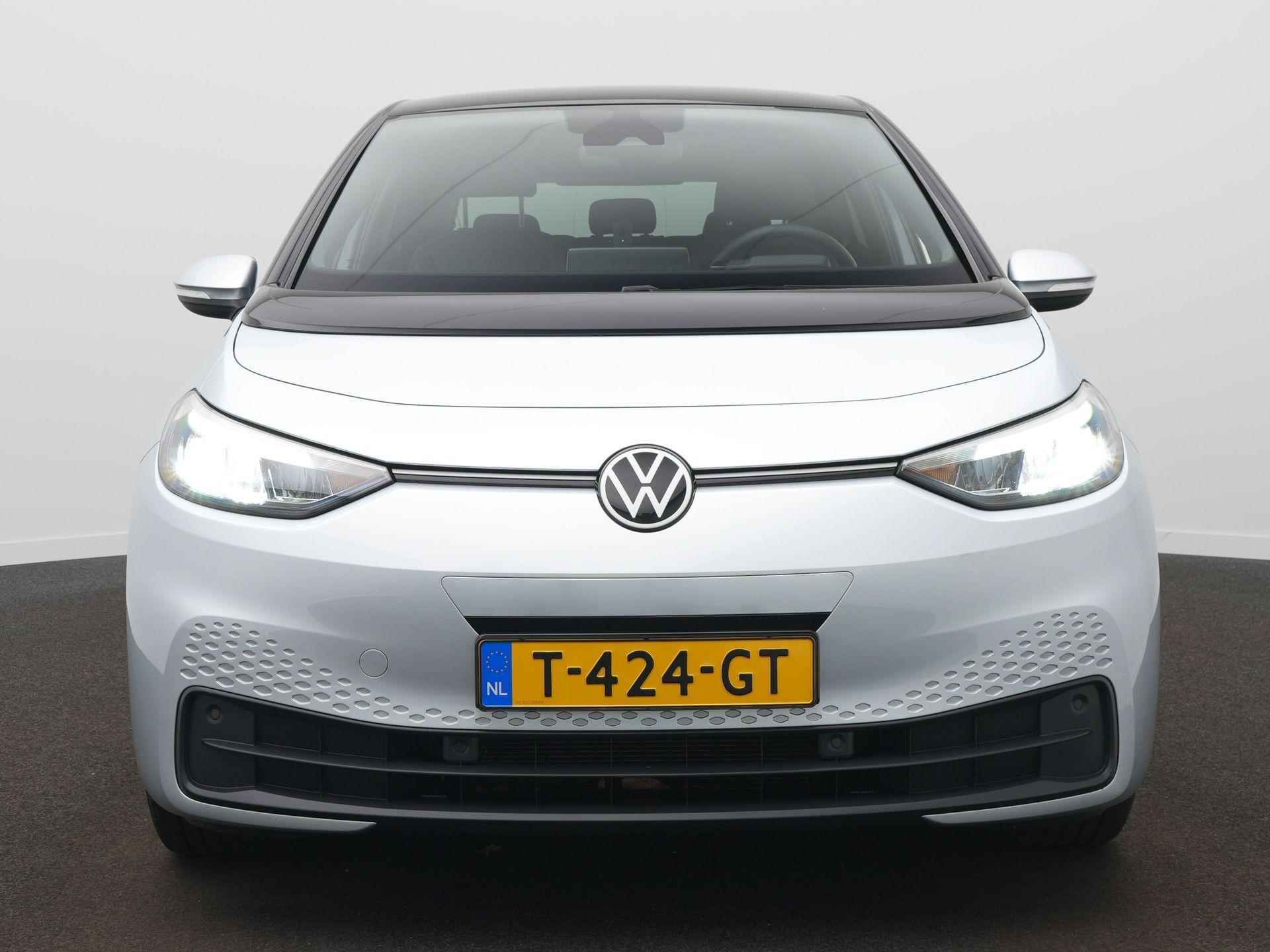 Volkswagen ID.3 Pro Edition Advantage 58 kWh / Camera / Adap. Cruise / Stoelverwarming - 2/55