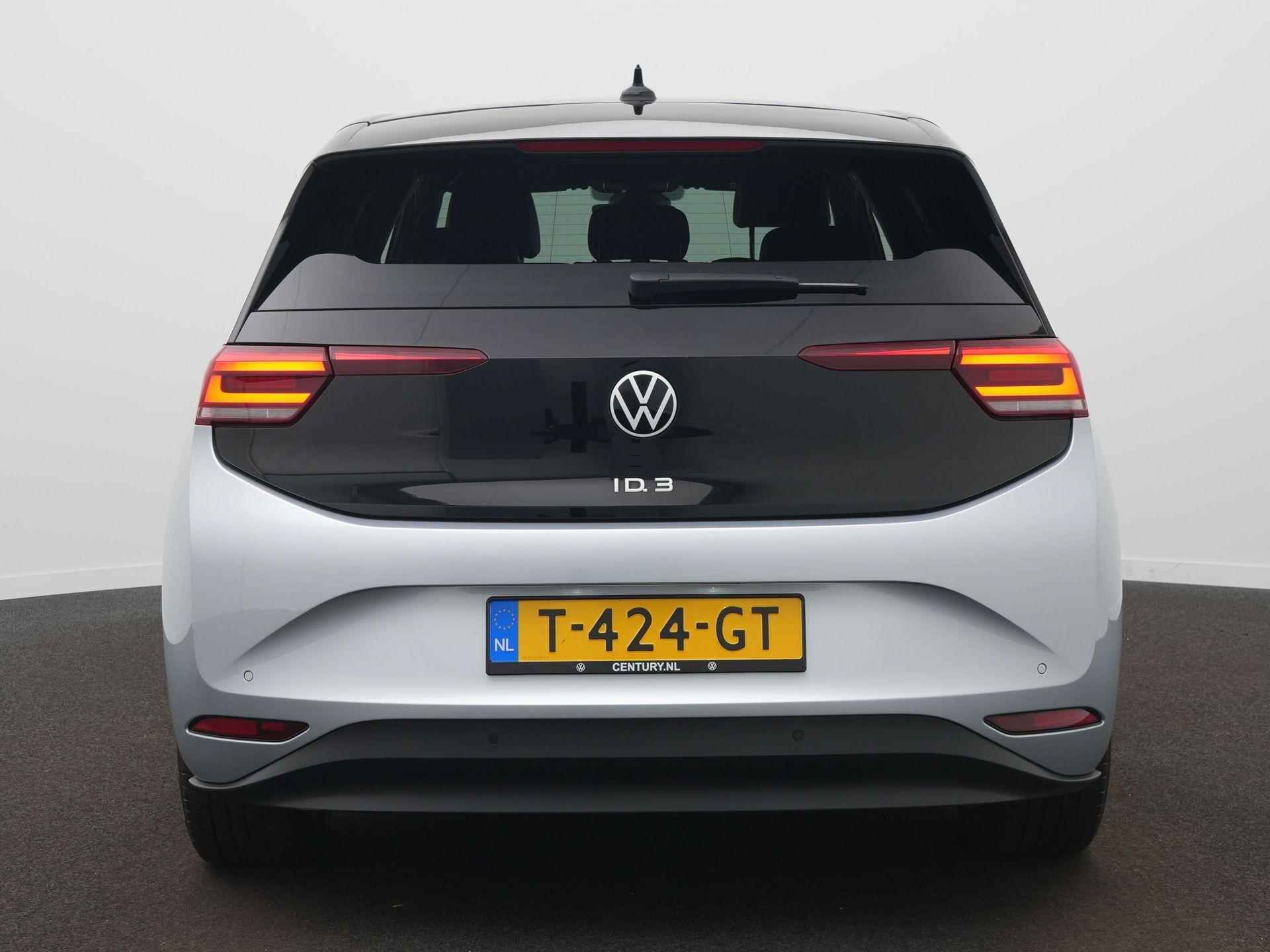 Volkswagen ID.3 Pro Edition Advantage 58 kWh / Camera / Adap. Cruise / Stoelverwarming - 6/55