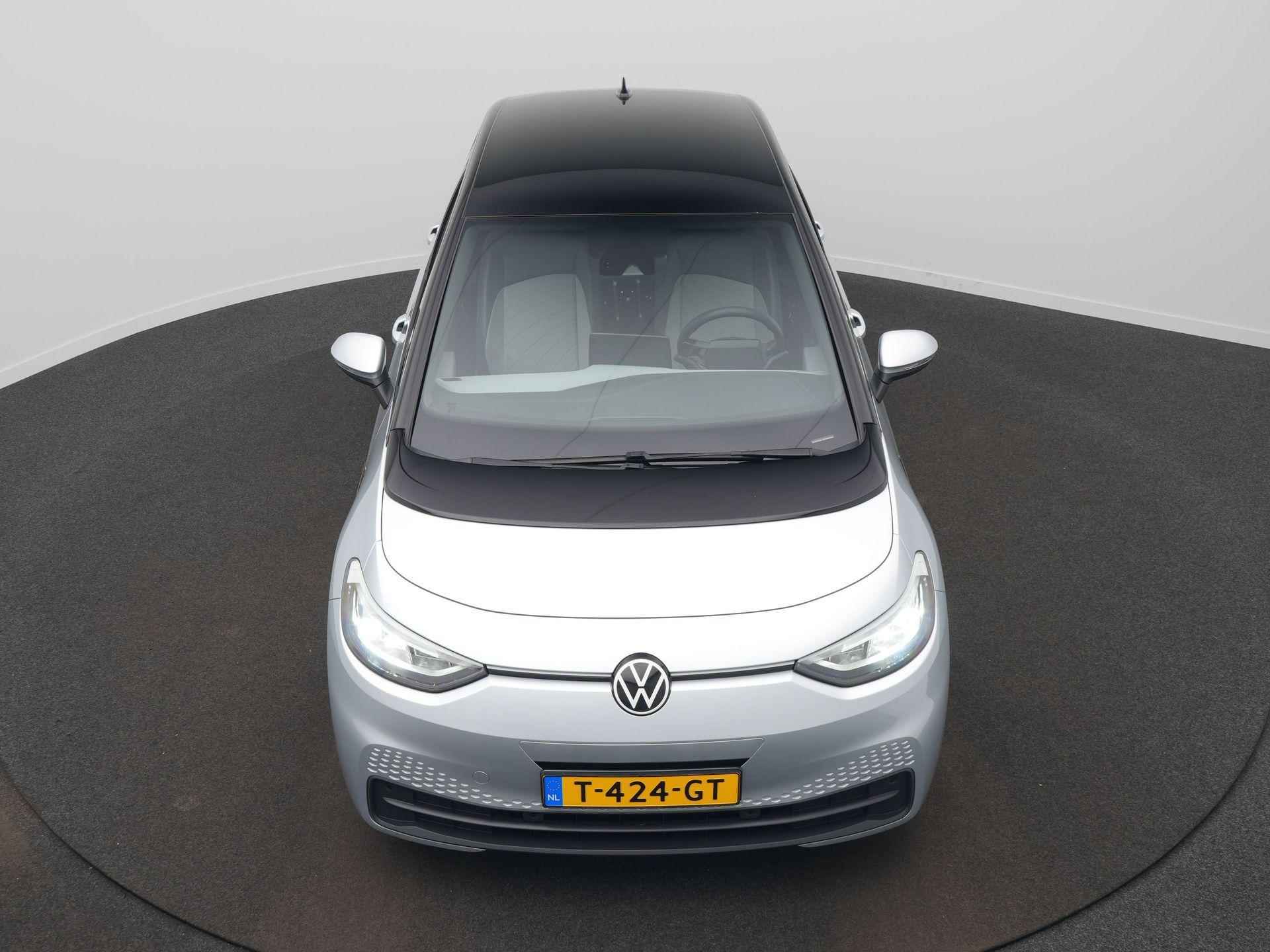 Volkswagen ID.3 Pro Edition Advantage 58 kWh / Camera / Adap. Cruise / Stoelverwarming - 11/55