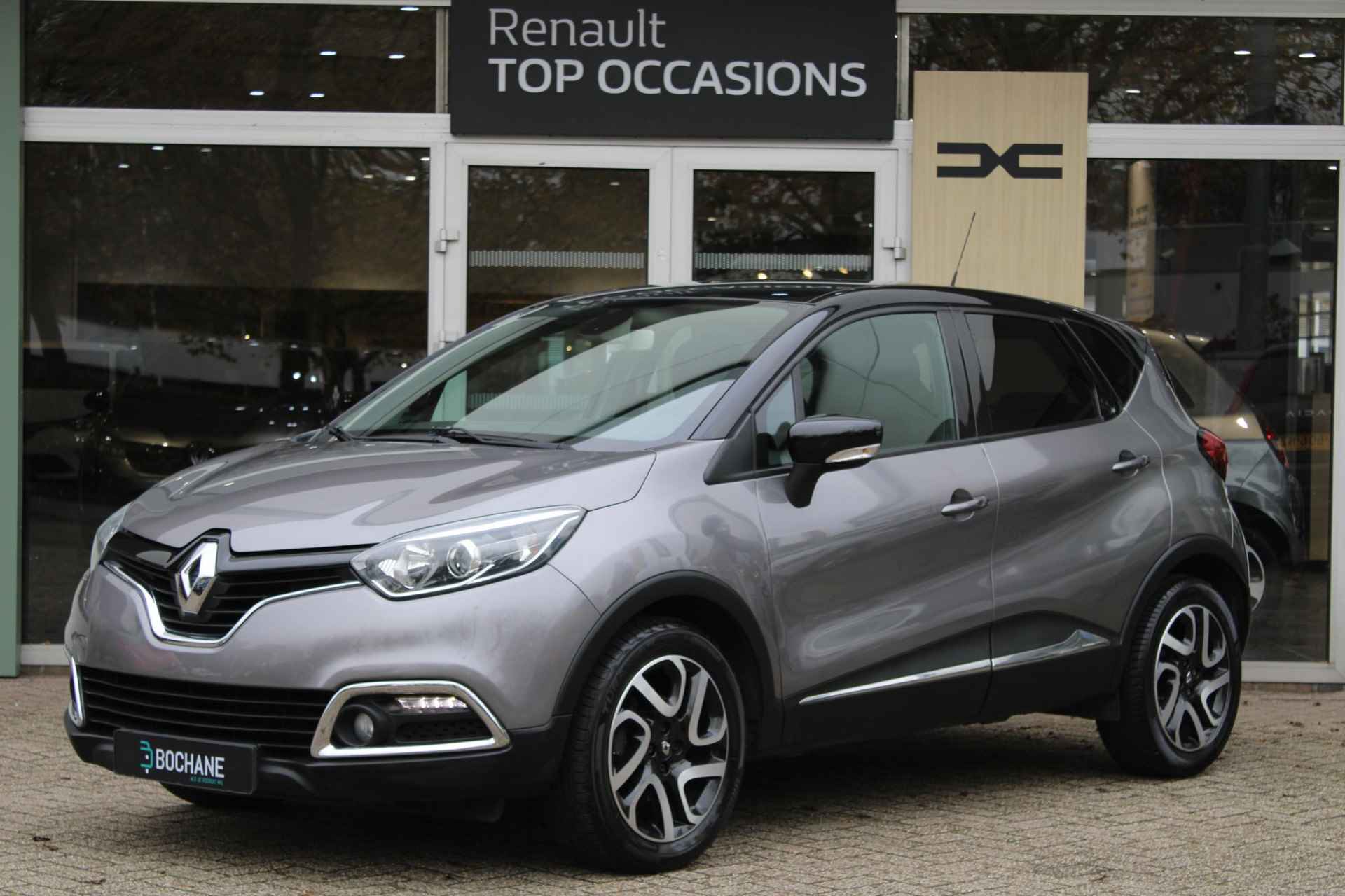 Renault Captur 1.2 TCe Dynamique Trekhaak | Achterruitrijcamera | Armsteun - 6/35