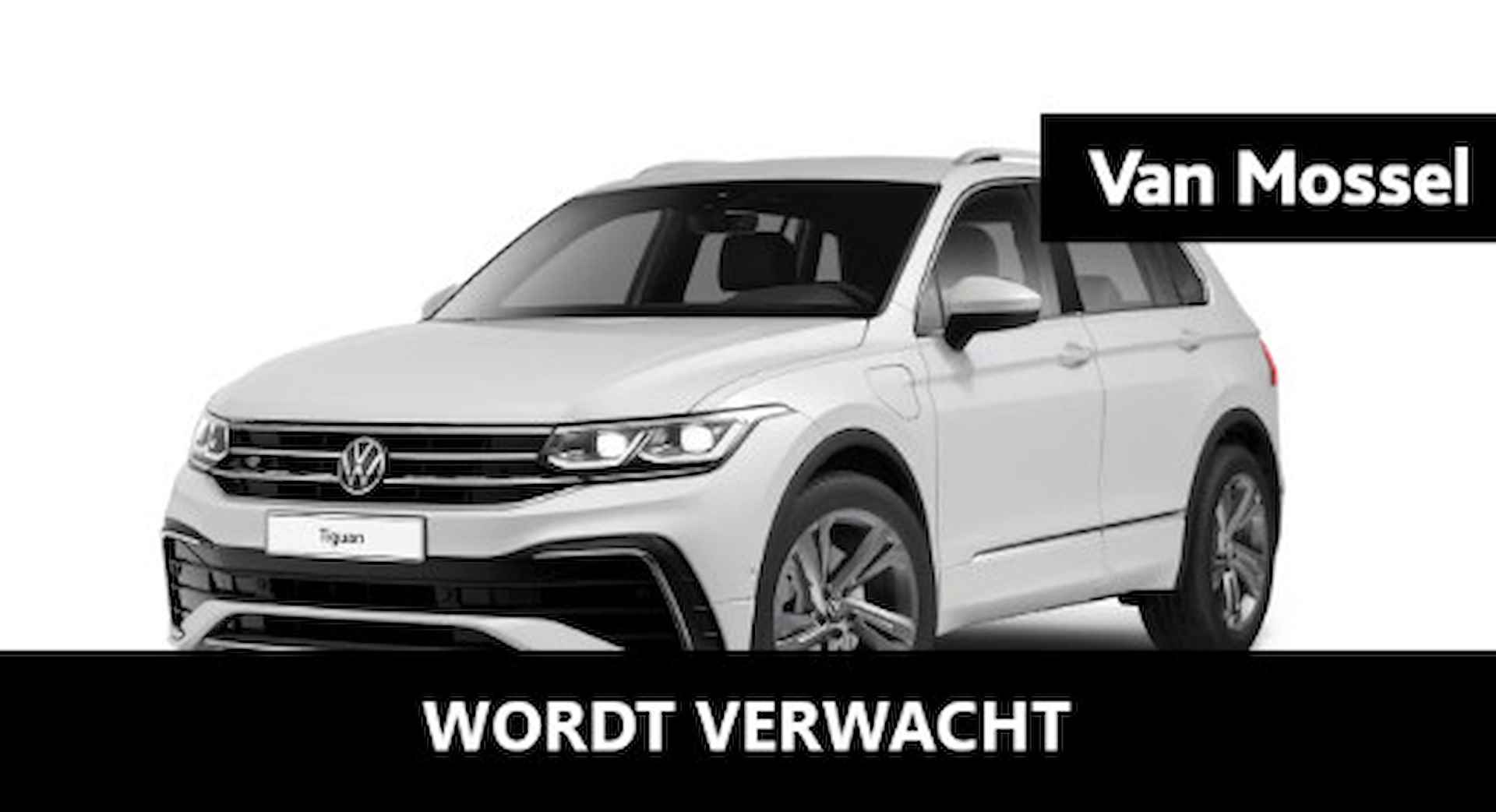 Volkswagen Tiguan BOVAG 40-Puntencheck