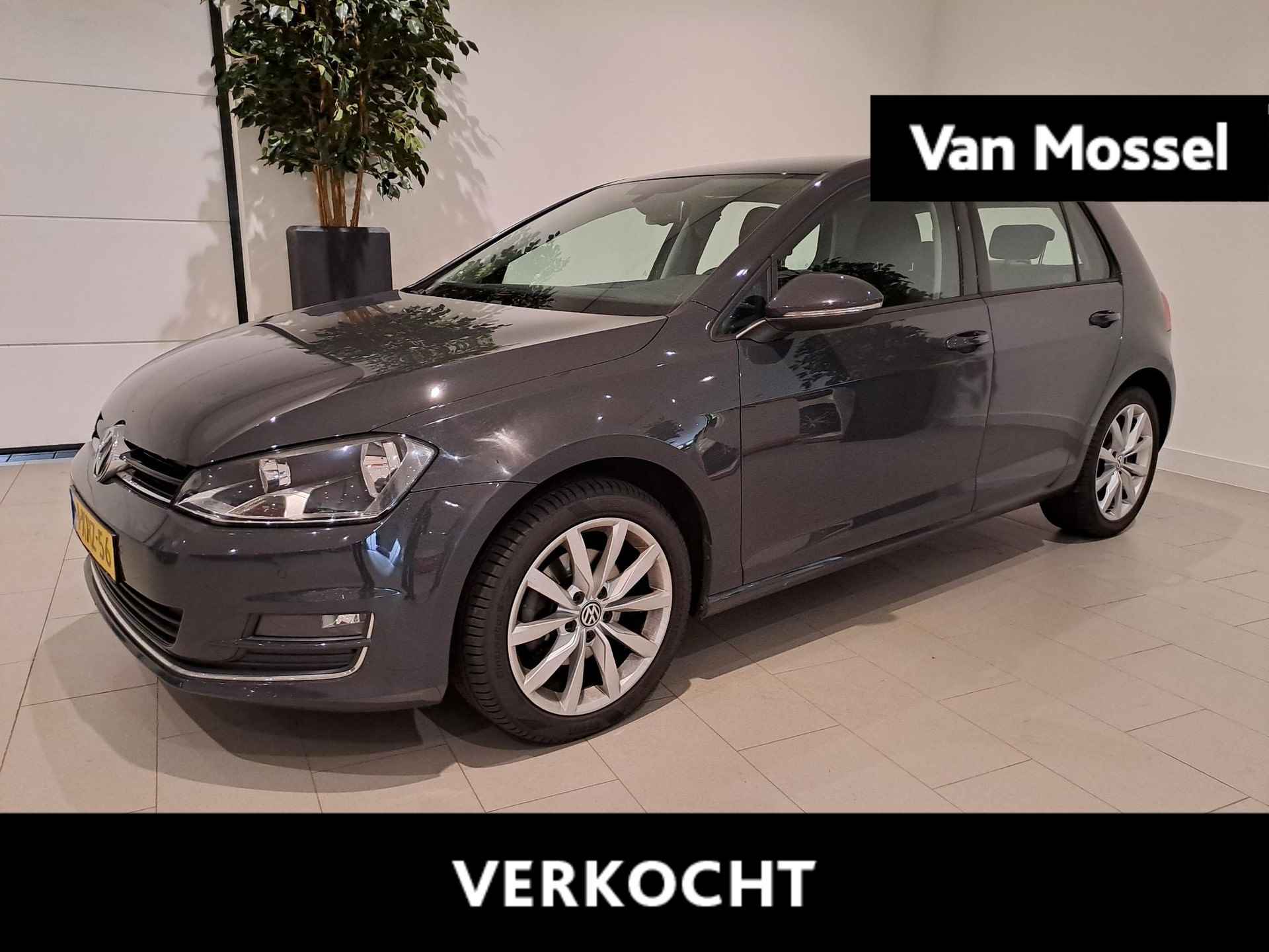 Volkswagen Golf BOVAG 40-Puntencheck