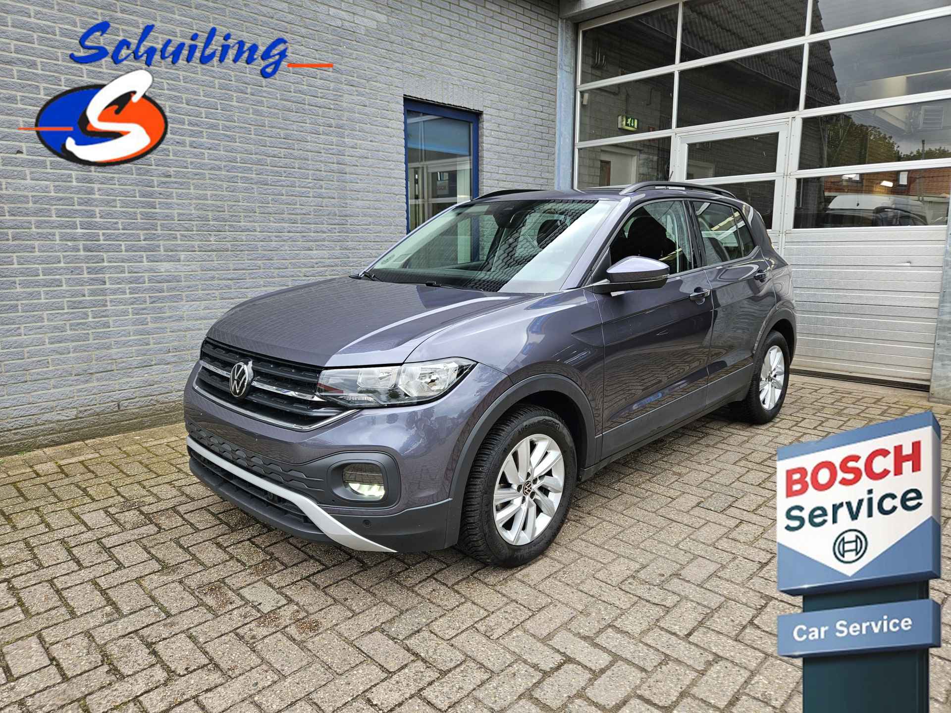 Volkswagen T-Cross BOVAG 40-Puntencheck