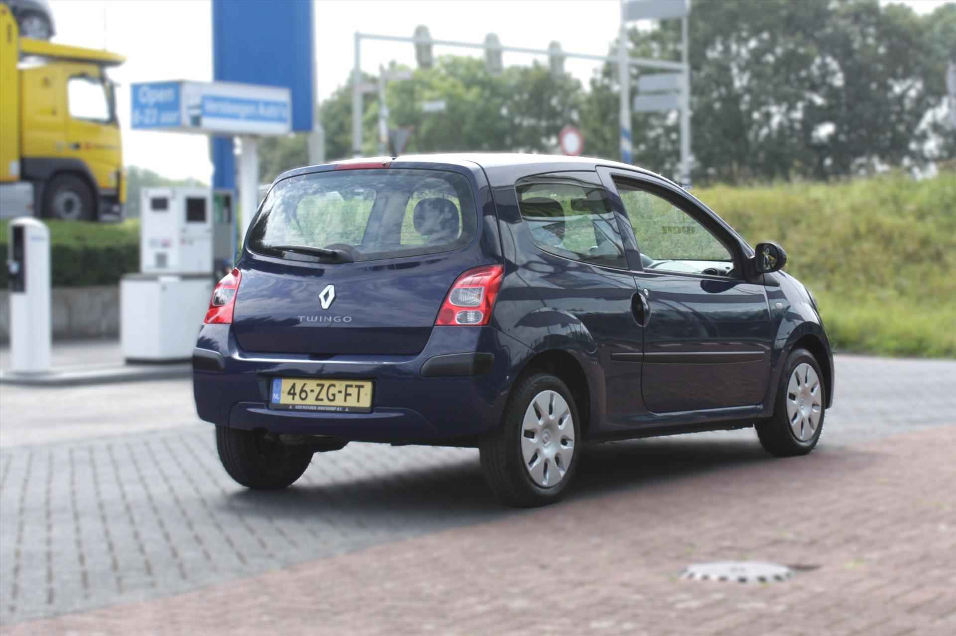 RENAULT Twingo 1.2 S - 8/31