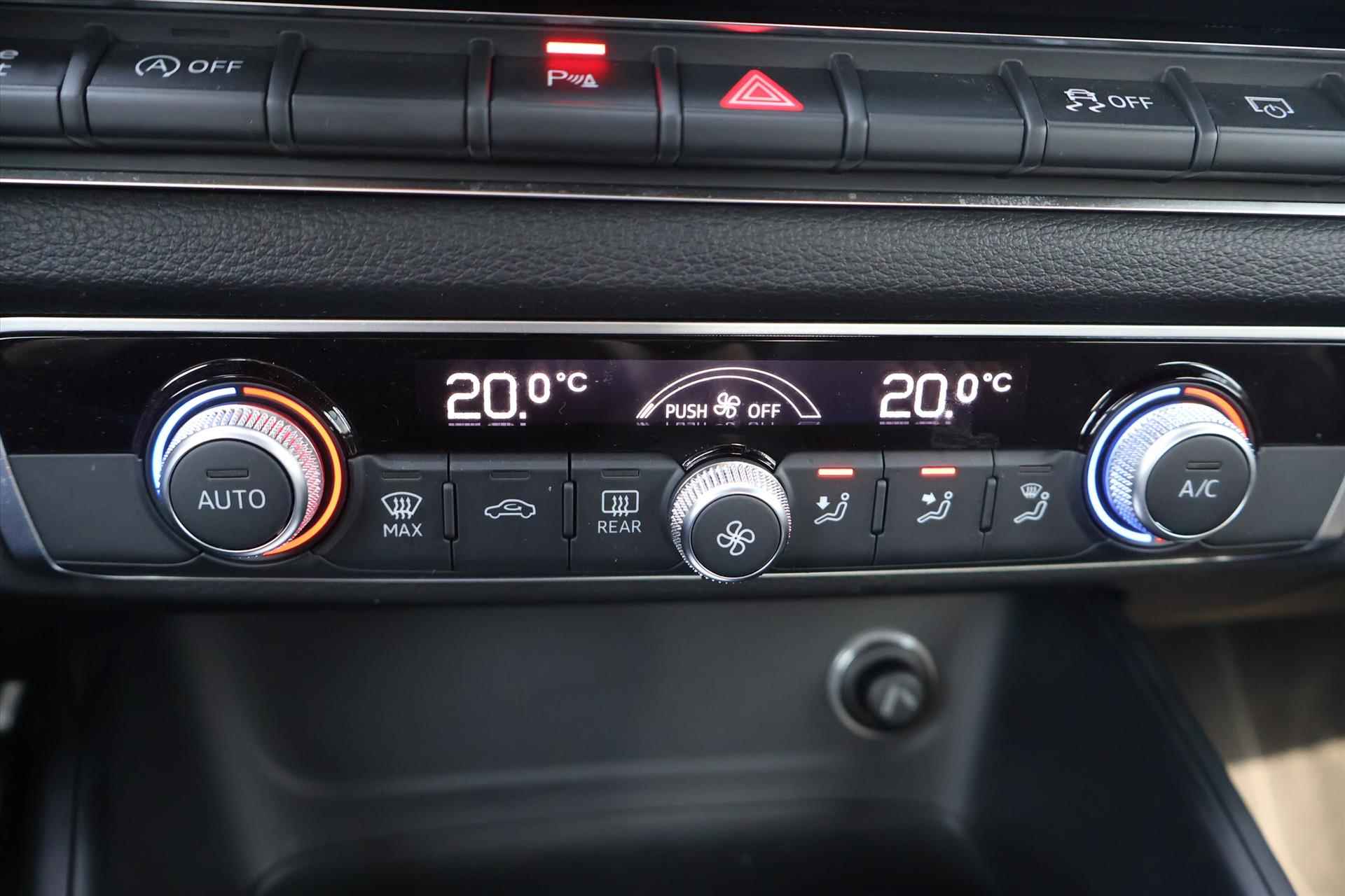 Audi A3 Sportback 1.5 TFSI 150pk CoD ultra S-Troni | Navi-Full map | Cruise | Climate | LED | S-Line | Sport onderstel - 10/53
