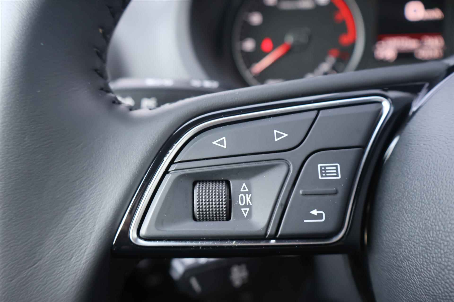 Audi A3 Sportback 1.5 TFSI 150pk CoD ultra S-Troni | Navi-Full map | Cruise | Climate | LED | S-Line | Sport onderstel - 27/53