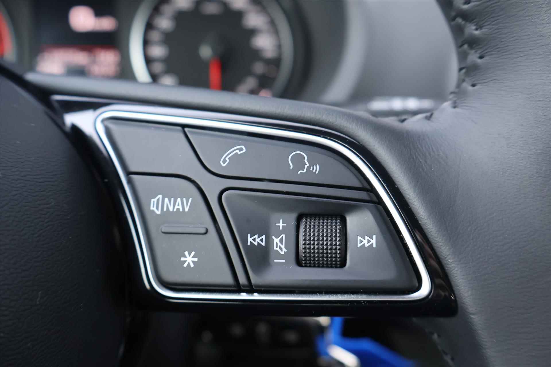 Audi A3 Sportback 1.5 TFSI 150pk CoD ultra S-Troni | Navi-Full map | Cruise | Climate | LED | S-Line | Sport onderstel - 28/53