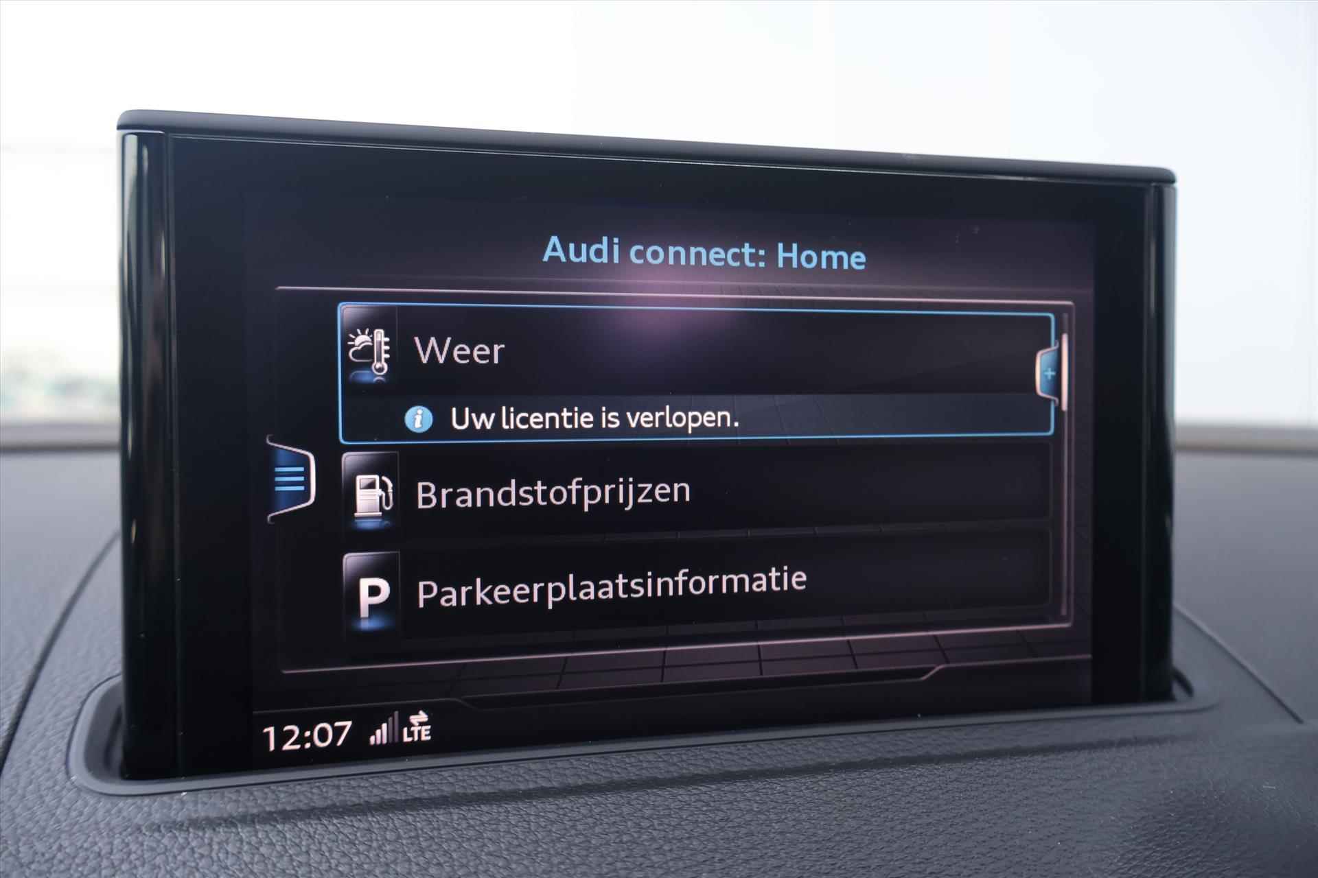 Audi A3 Sportback 1.5 TFSI 150pk CoD ultra S-Troni | Navi-Full map | Cruise | Climate | LED | S-Line | Sport onderstel - 34/53