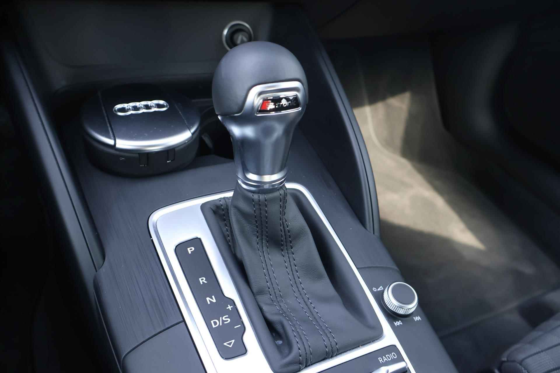 Audi A3 Sportback 1.5 TFSI 150pk CoD ultra S-Troni | Navi-Full map | Cruise | Climate | LED | S-Line | Sport onderstel - 37/53