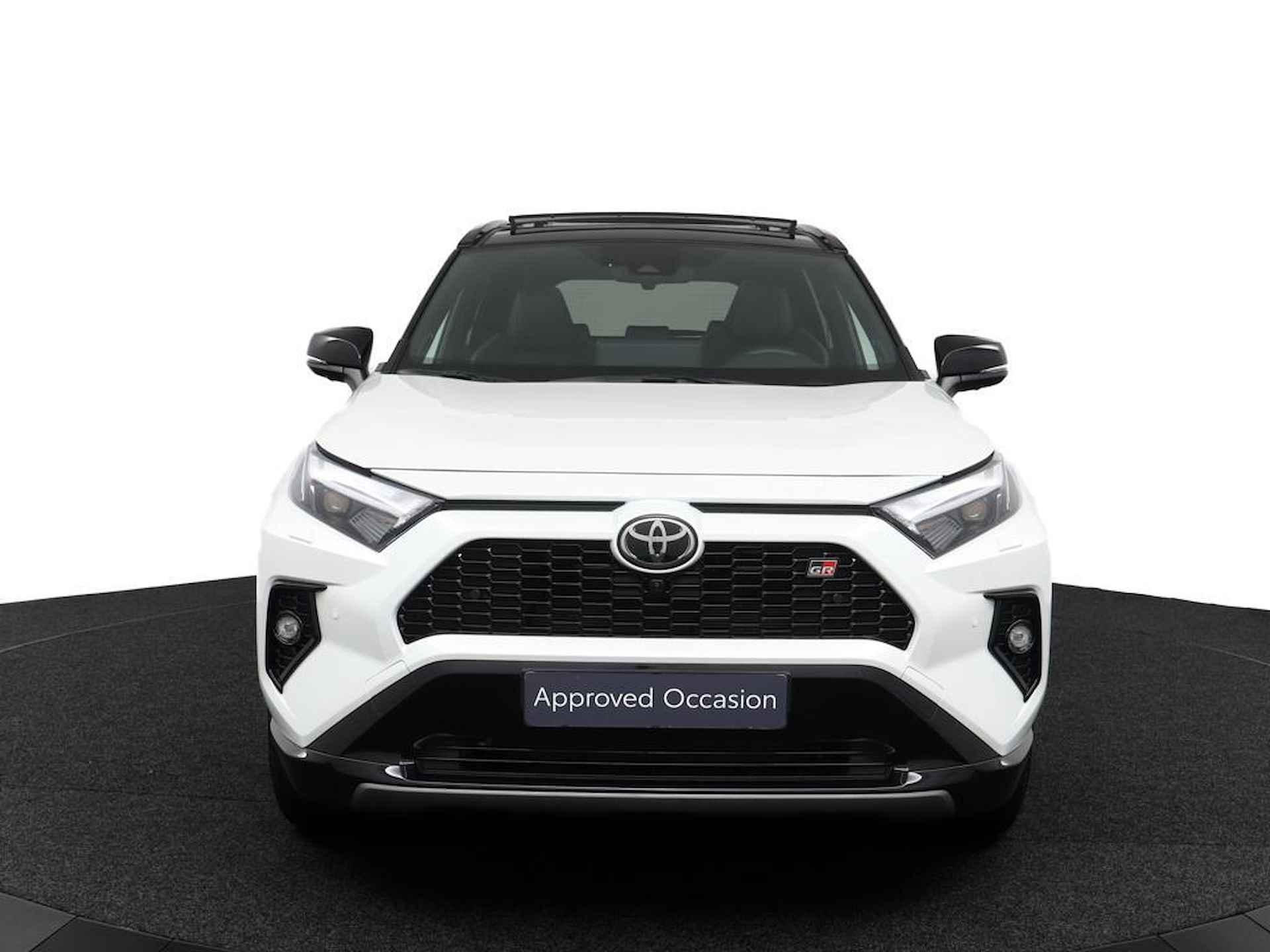 Toyota RAV4 2.5 Hybrid AWD GR SPORT | Panoramadak | Trekhaak | JBL Audio | 360Camera | Navigatie | - 16/64