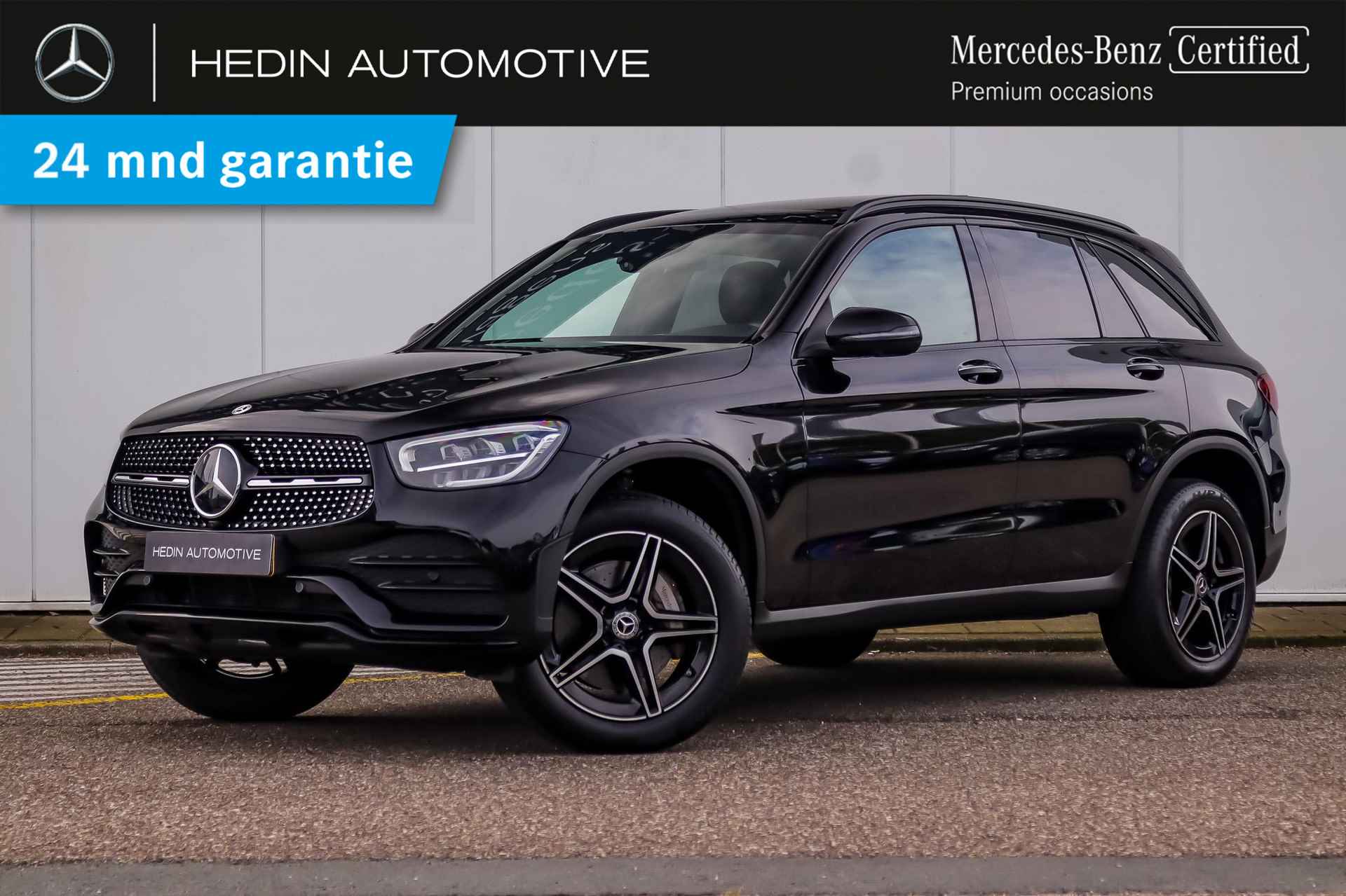 Mercedes-Benz GLC BOVAG 40-Puntencheck