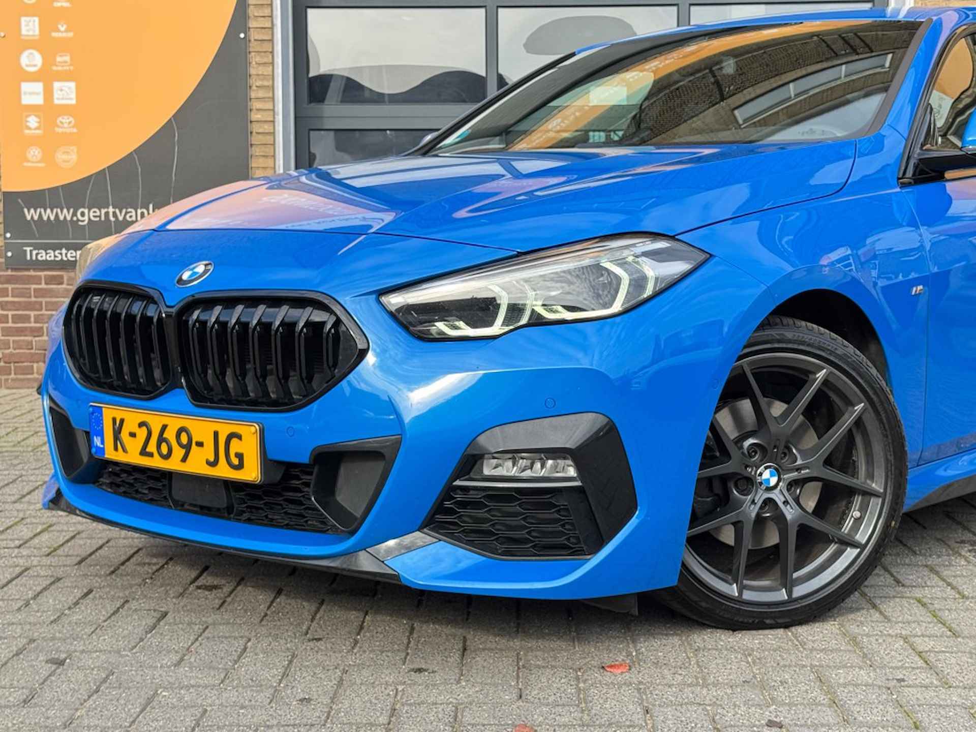 BMW 2-serie Gran Coupe 218i AUTOMAAT M-SPORT EDITION NAVI/CARPLAY/LED/NL-AUTO/VOL! - 4/43