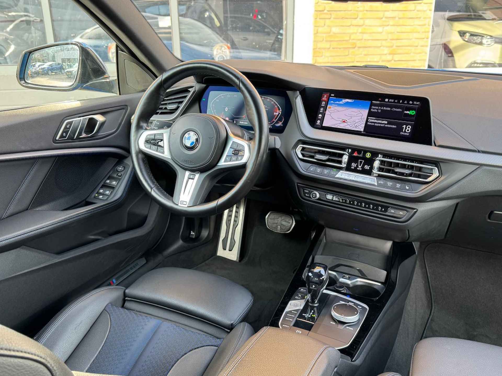 BMW 2-serie Gran Coupe 218i AUTOMAAT M-SPORT EDITION NAVI/CARPLAY/LED/NL-AUTO/VOL! - 5/43