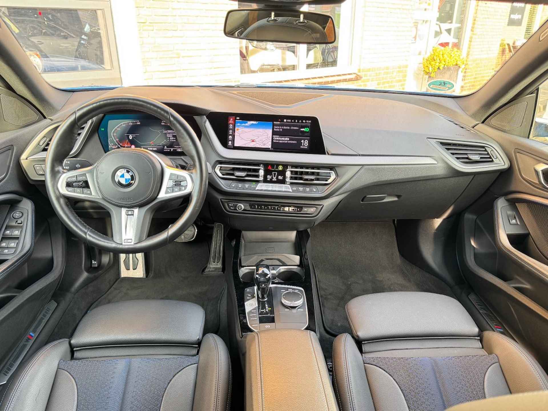 BMW 2-serie Gran Coupe 218i AUTOMAAT M-SPORT EDITION NAVI/CARPLAY/LED/NL-AUTO/VOL! - 7/43