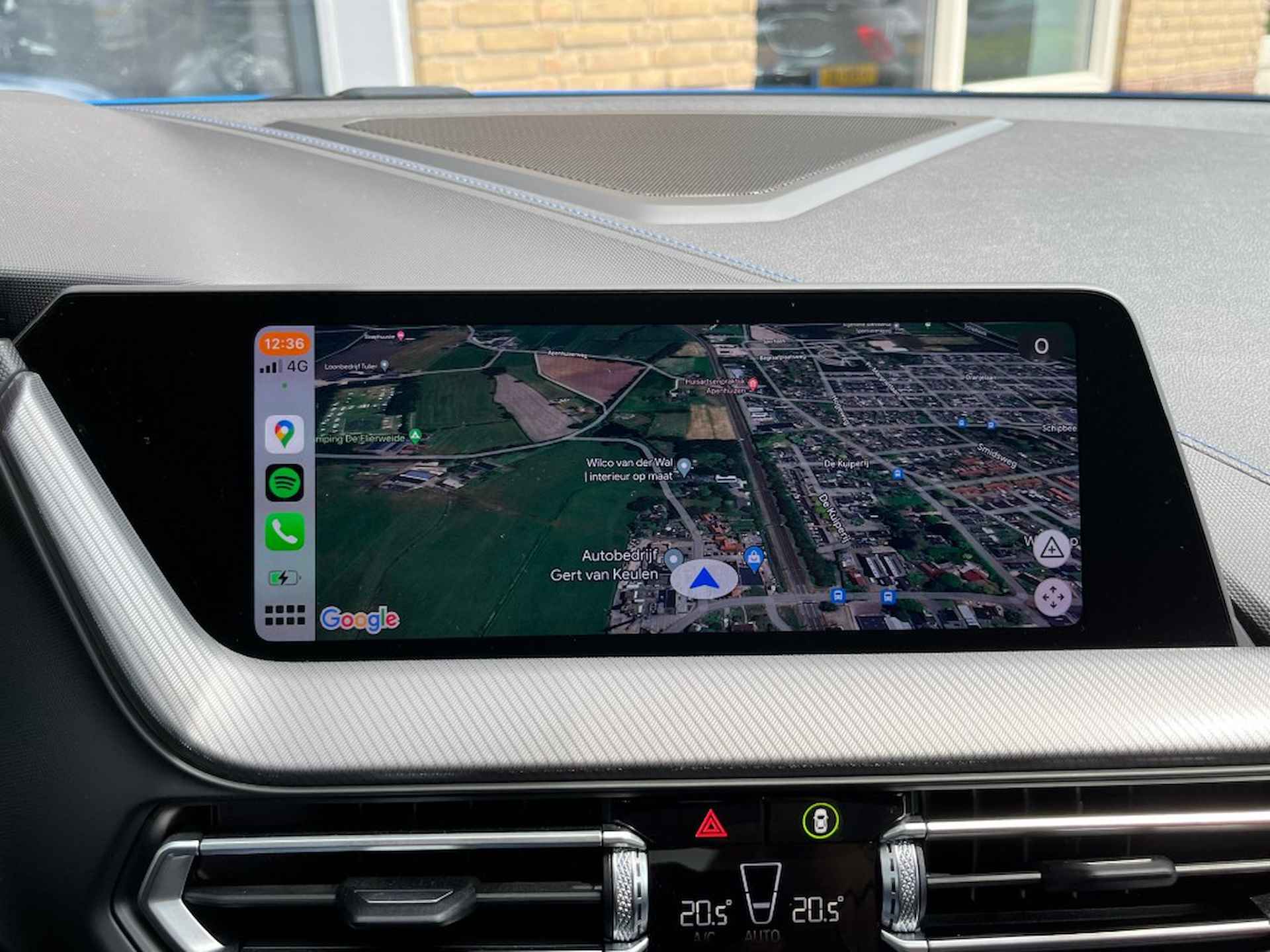 BMW 2-serie Gran Coupe 218i AUTOMAAT M-SPORT EDITION NAVI/CARPLAY/LED/NL-AUTO/VOL! - 15/43