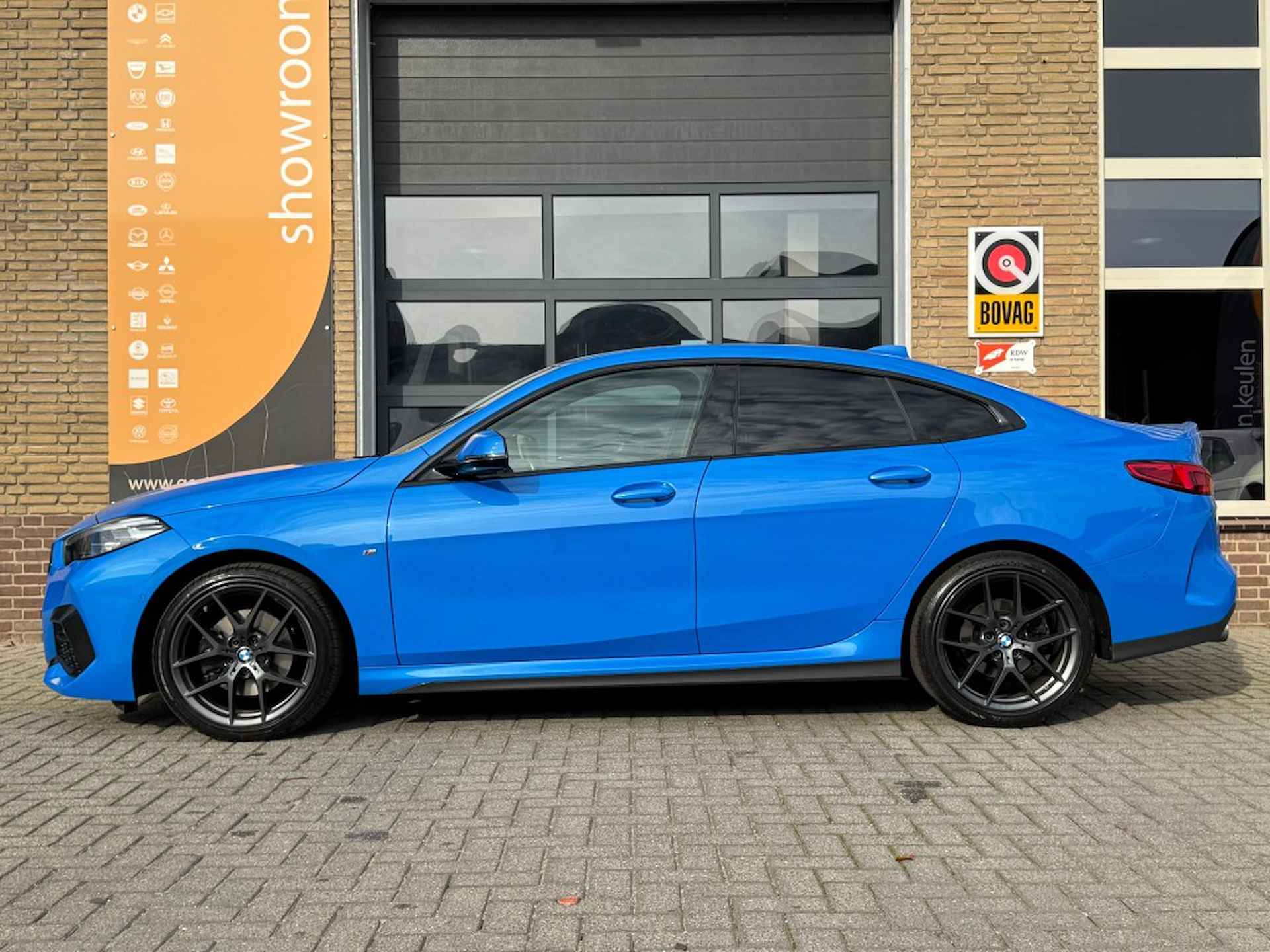 BMW 2-serie Gran Coupe 218i AUTOMAAT M-SPORT EDITION NAVI/CARPLAY/LED/NL-AUTO/VOL! - 17/43