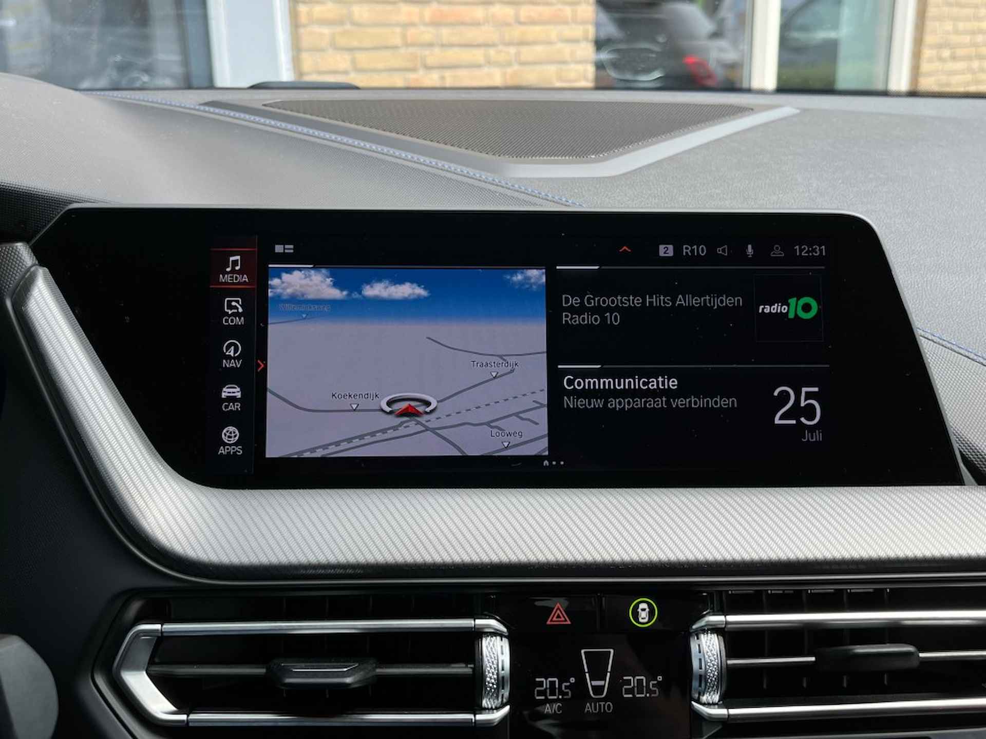 BMW 2-serie Gran Coupe 218i AUTOMAAT M-SPORT EDITION NAVI/CARPLAY/LED/NL-AUTO/VOL! - 20/43