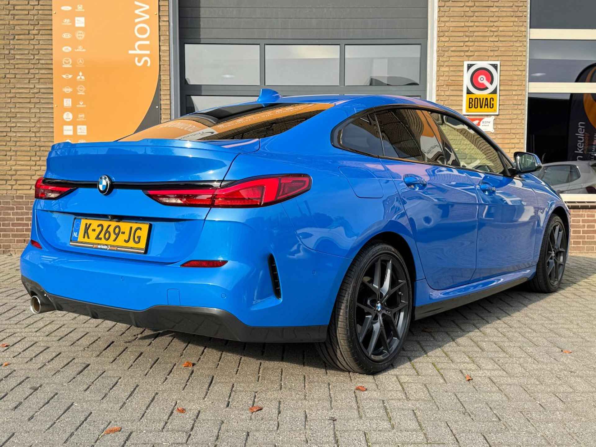 BMW 2-serie Gran Coupe 218i AUTOMAAT M-SPORT EDITION NAVI/CARPLAY/LED/NL-AUTO/VOL! - 25/43