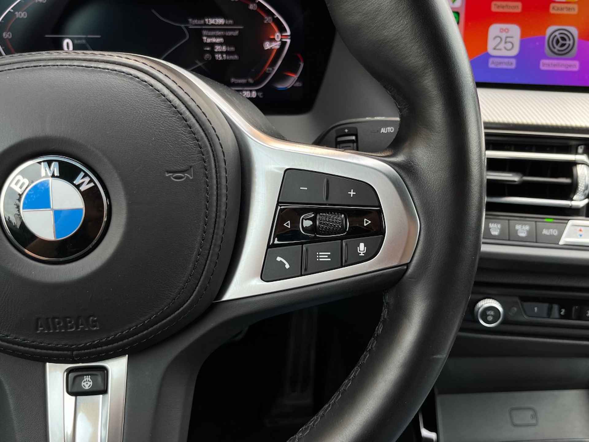 BMW 2-serie Gran Coupe 218i AUTOMAAT M-SPORT EDITION NAVI/CARPLAY/LED/NL-AUTO/VOL! - 37/43