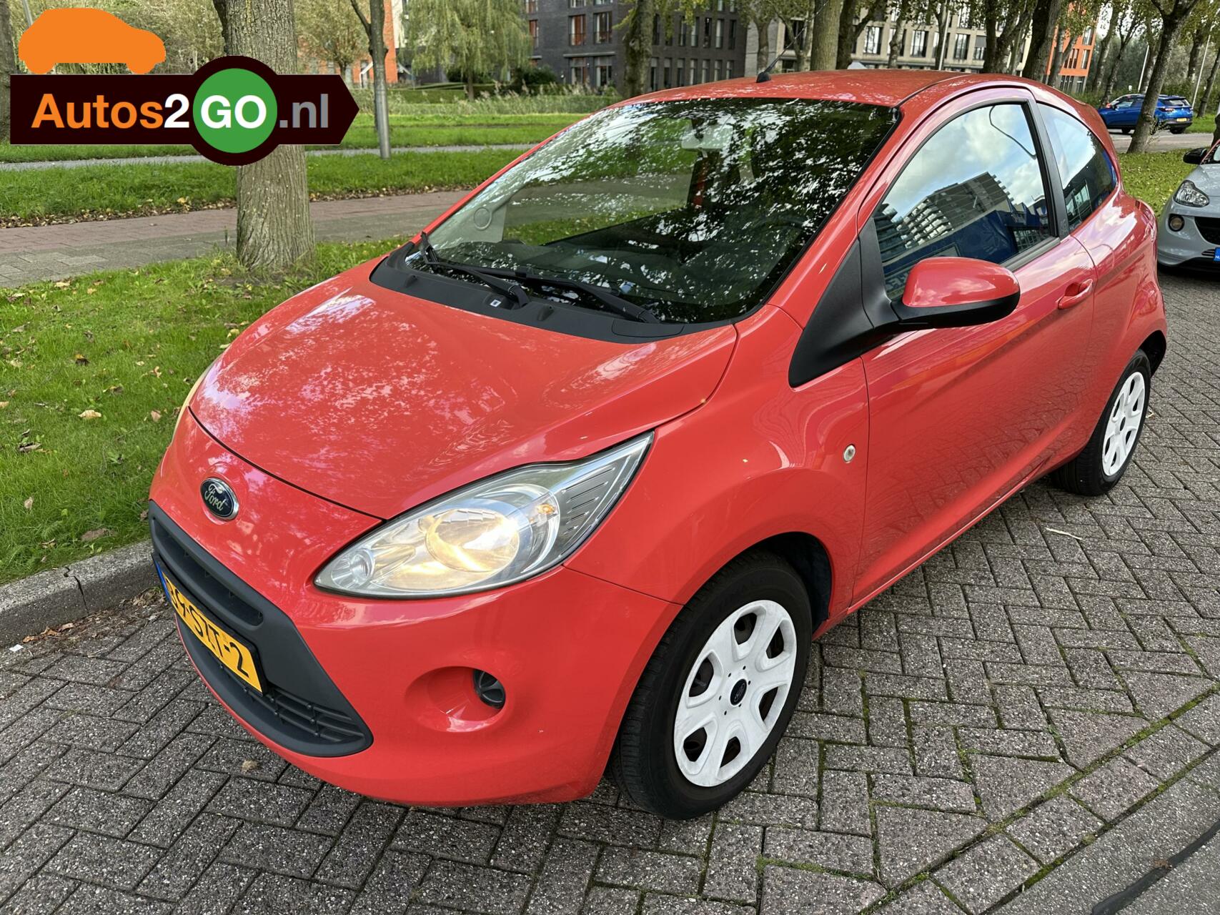 Ford Ka 1.2 Cool & Sound start/stop