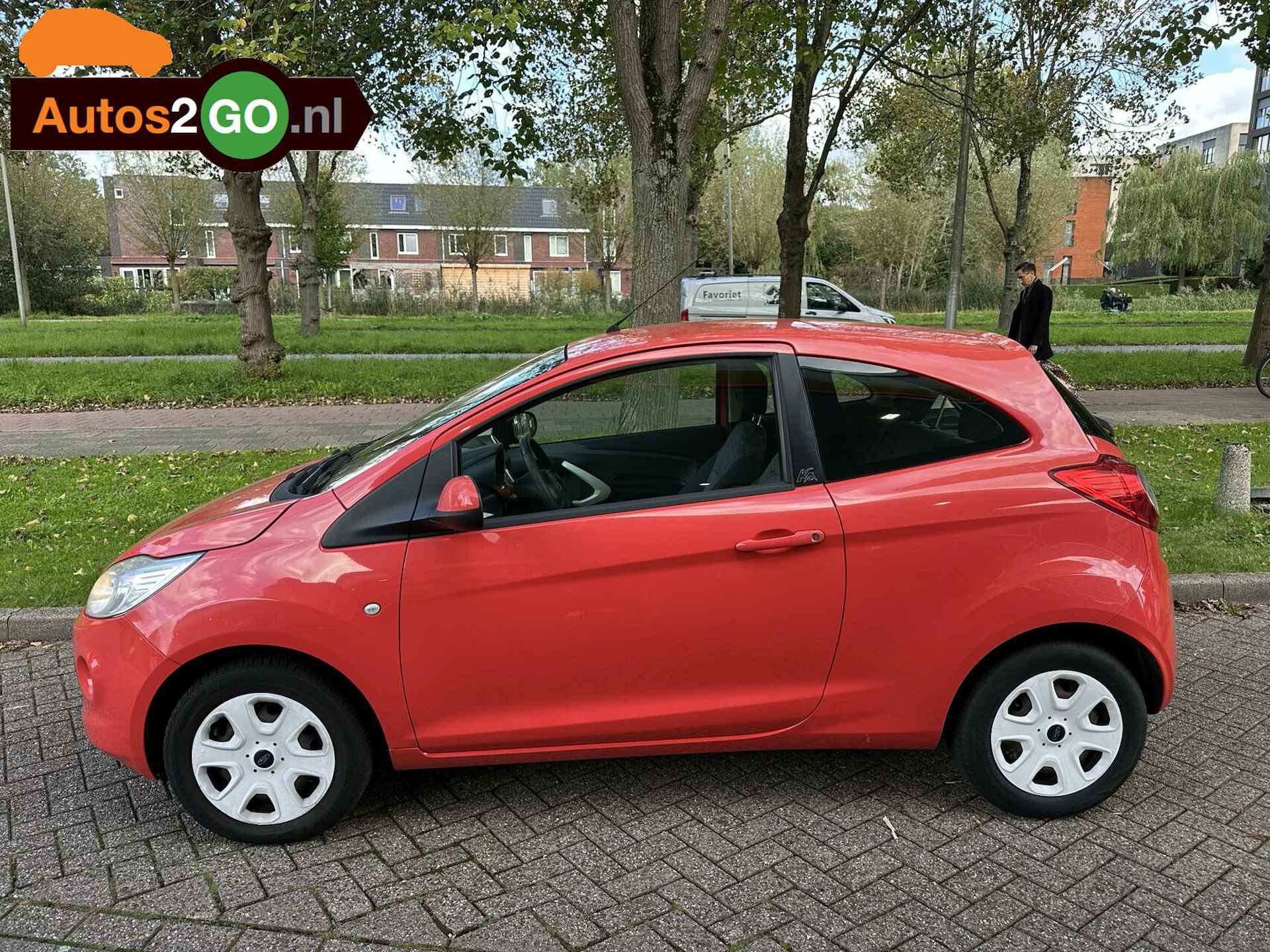 Ford Ka 1.2 Cool & Sound start/stop - 3/18