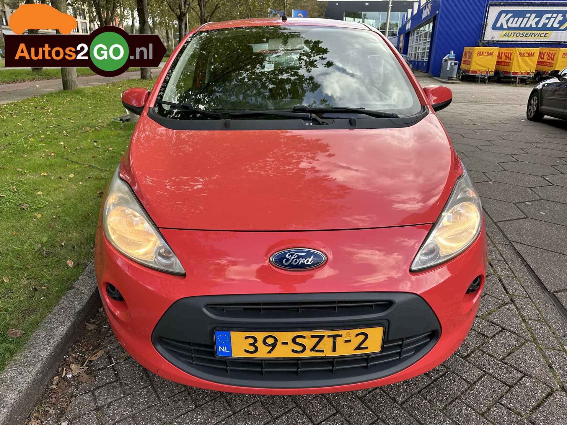 Ford Ka 1.2 Cool & Sound start/stop - 4/18