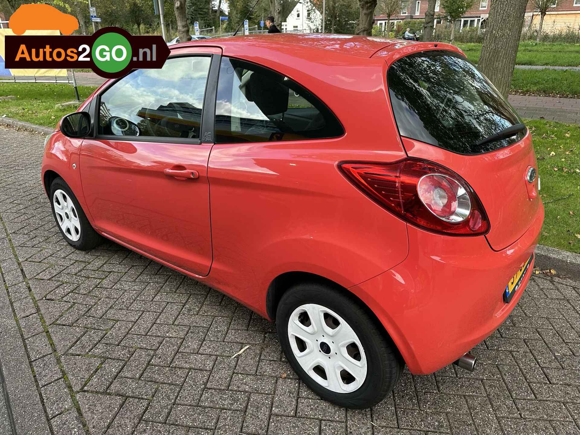 Ford Ka 1.2 Cool & Sound start/stop - 13/18