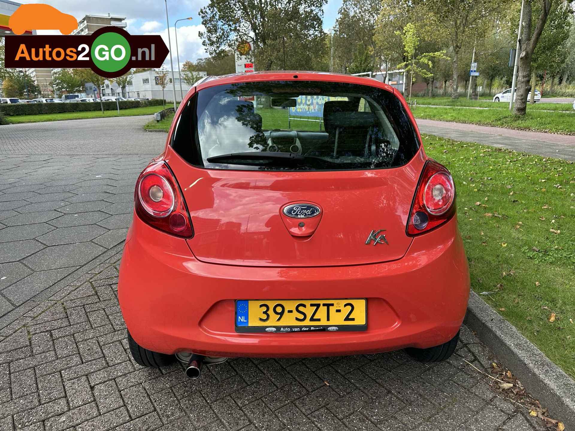 Ford Ka 1.2 Cool & Sound start/stop - 14/18