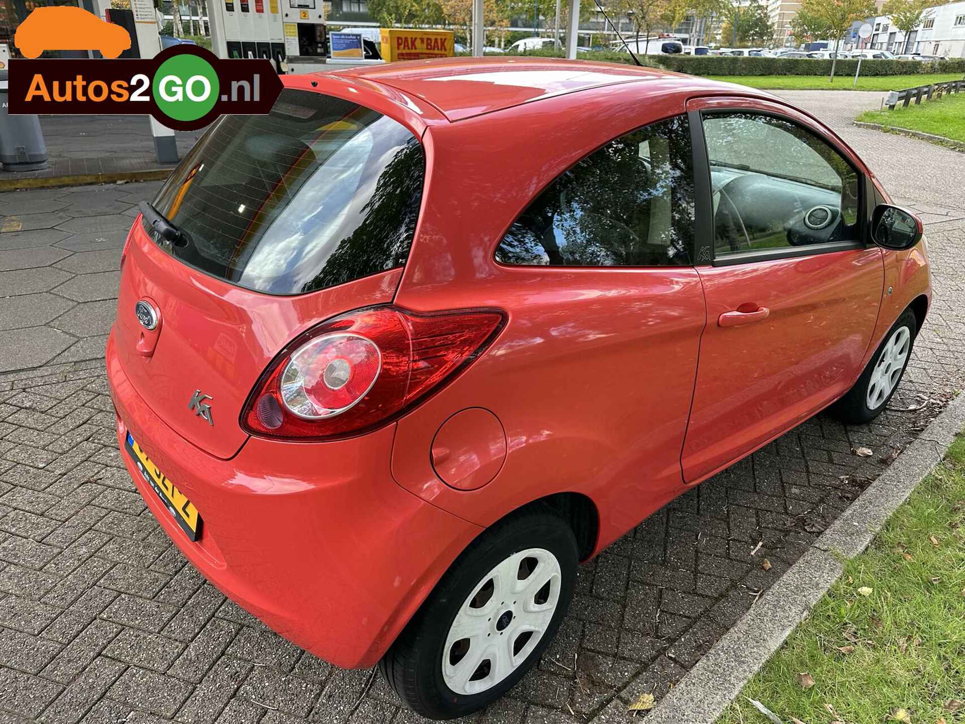 Ford Ka 1.2 Cool & Sound start/stop - 17/18