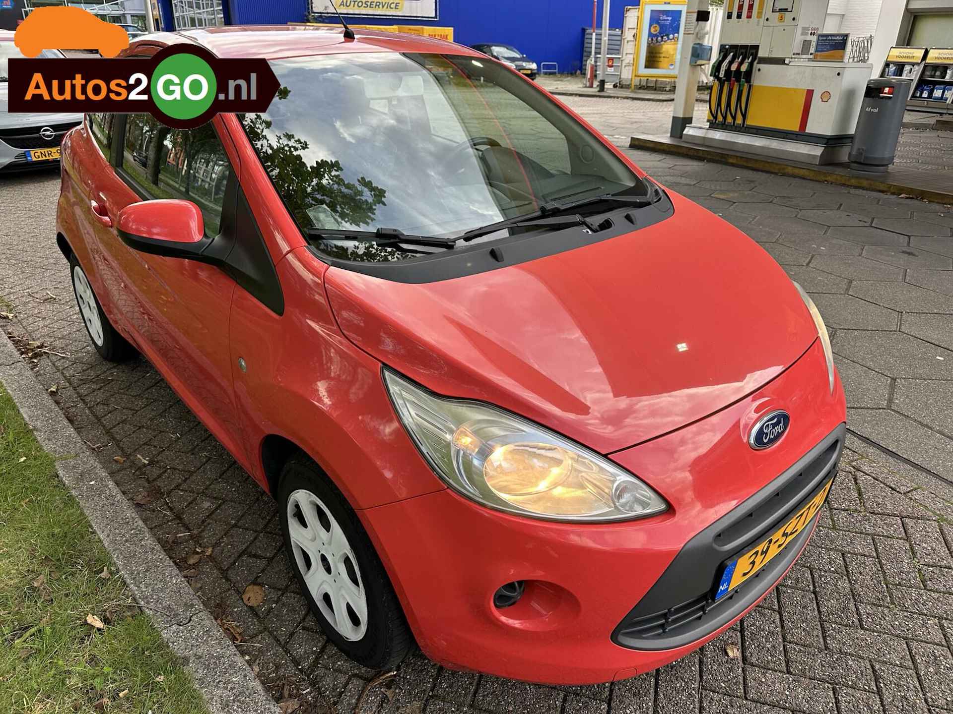 Ford Ka 1.2 Cool & Sound start/stop - 18/18