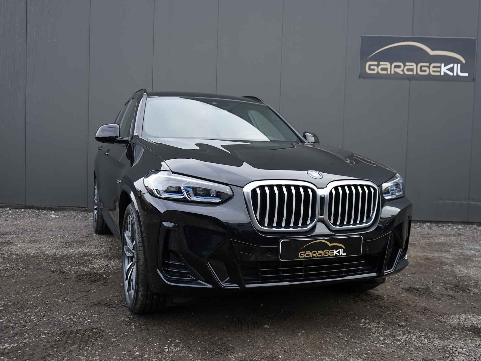 BMW X3 xDrive30e High Executive M sport / Facelift / 1ste eig. / Dealeronderh. / Shadow Line / Elektr. stoelen / Laserlicht - 5/33