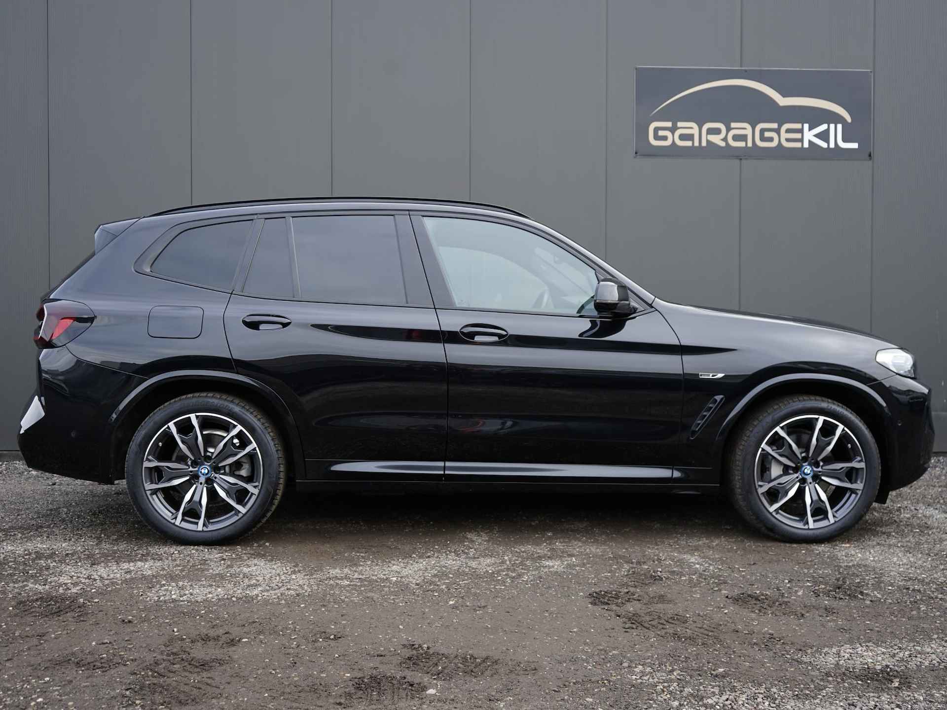 BMW X3 xDrive30e High Executive M sport / Facelift / 1ste eig. / Dealeronderh. / Shadow Line / Elektr. stoelen / Laserlicht - 6/33