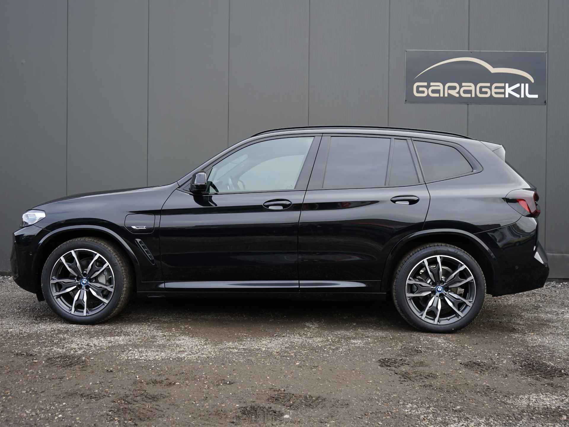 BMW X3 xDrive30e High Executive M sport / Facelift / 1ste eig. / Dealeronderh. / Shadow Line / Elektr. stoelen / Laserlicht - 7/33