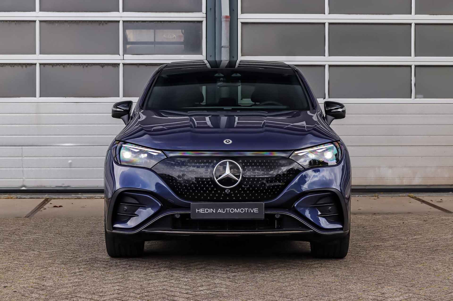 Mercedes-Benz EQE EQE SUV 350 4MATIC Sport Edition Limited | Nightpakket - 7/41