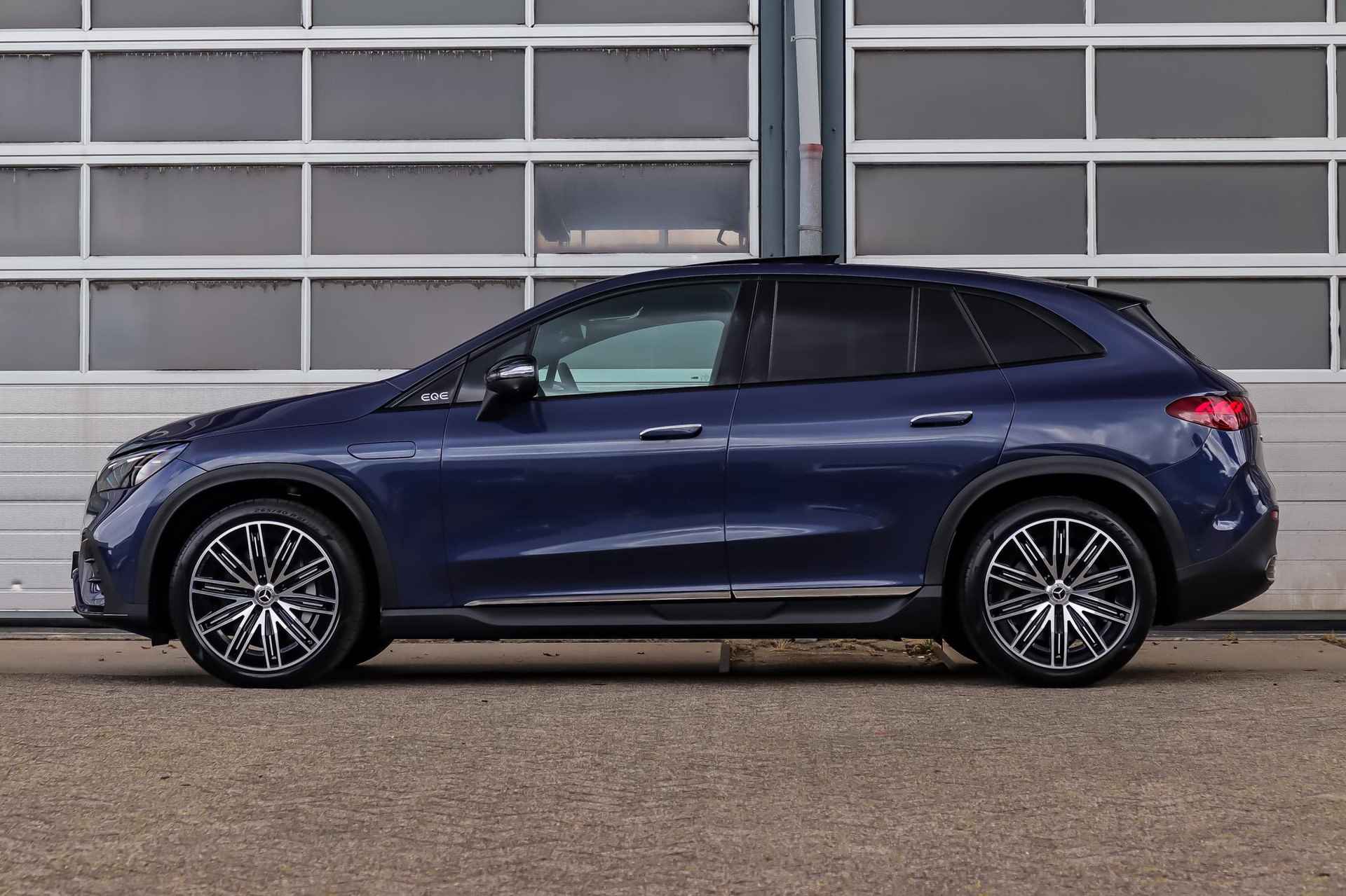 Mercedes-Benz EQE EQE SUV 350 4MATIC Sport Edition Limited | Nightpakket - 8/41